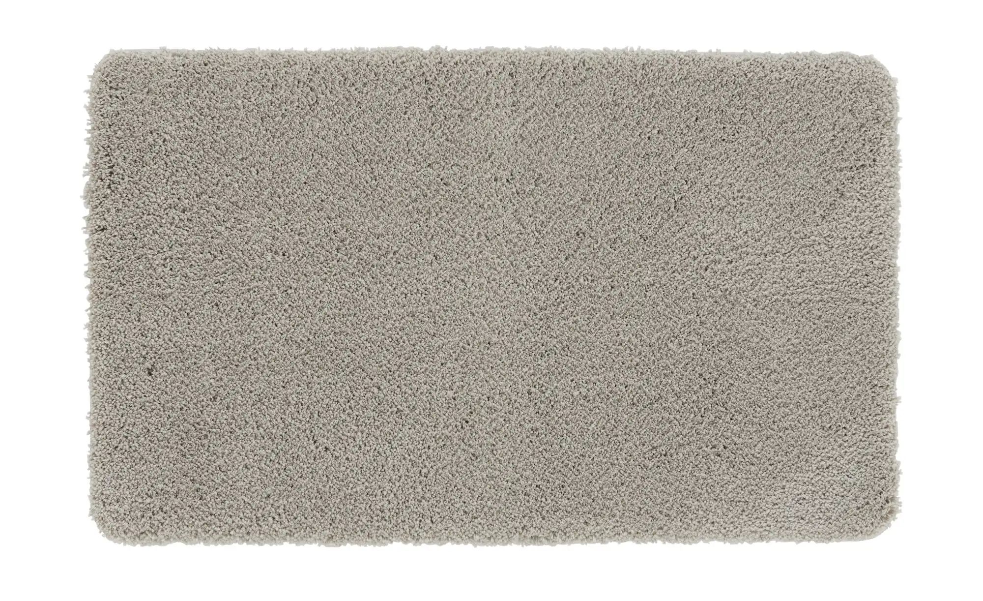como Badteppich  Softy ¦ grau ¦ Synthetik ¦ Maße (cm): B: 60 Badtextilien > günstig online kaufen