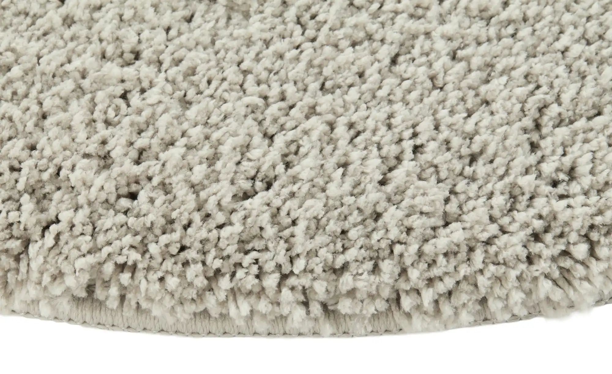 Thumbnail - como Badteppich  Softy ¦ grau ¦ Synthetik Ø: 65 Badtextilien > Badematten & Badvorleger - Höffner