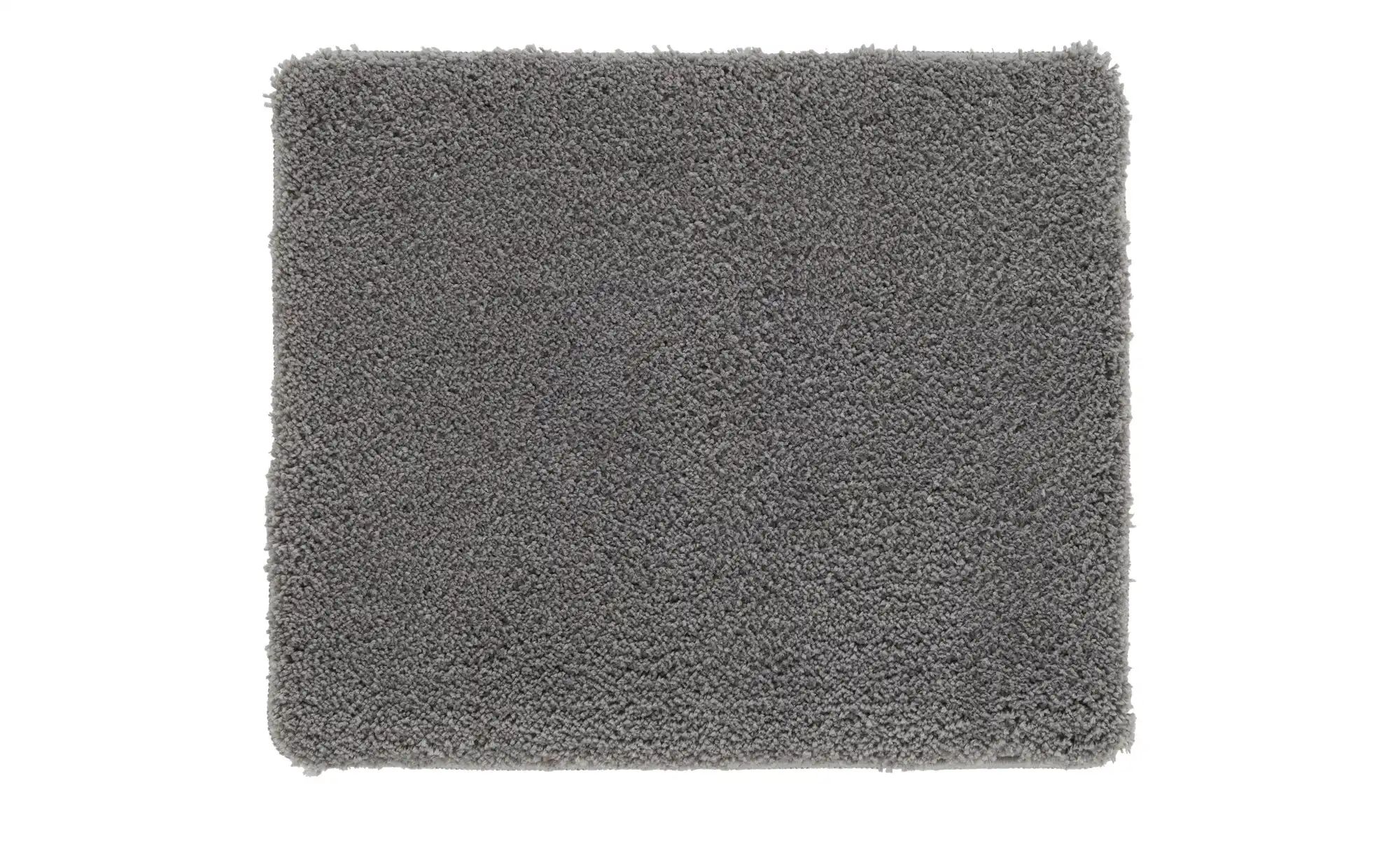 como Badteppich  Softy ¦ grau ¦ Synthetik ¦ Maße (cm): B: 50 Badtextilien > günstig online kaufen