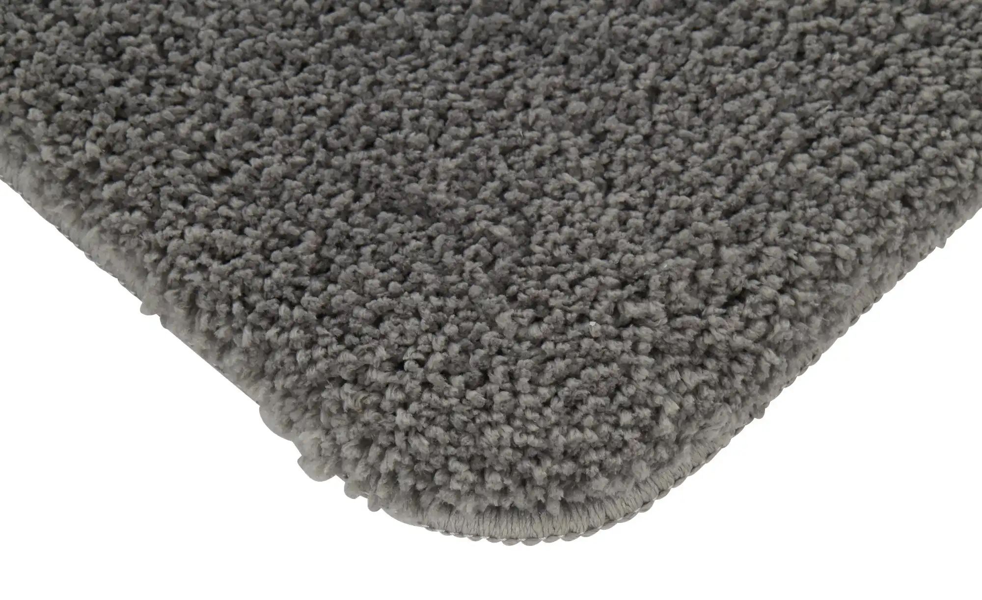 Thumbnail - como Badteppich Softy ¦ grau ¦ Synthetik ¦ Maße (cm): B: 60 Badtextilien > Badematten & Badvorleger - Höffner