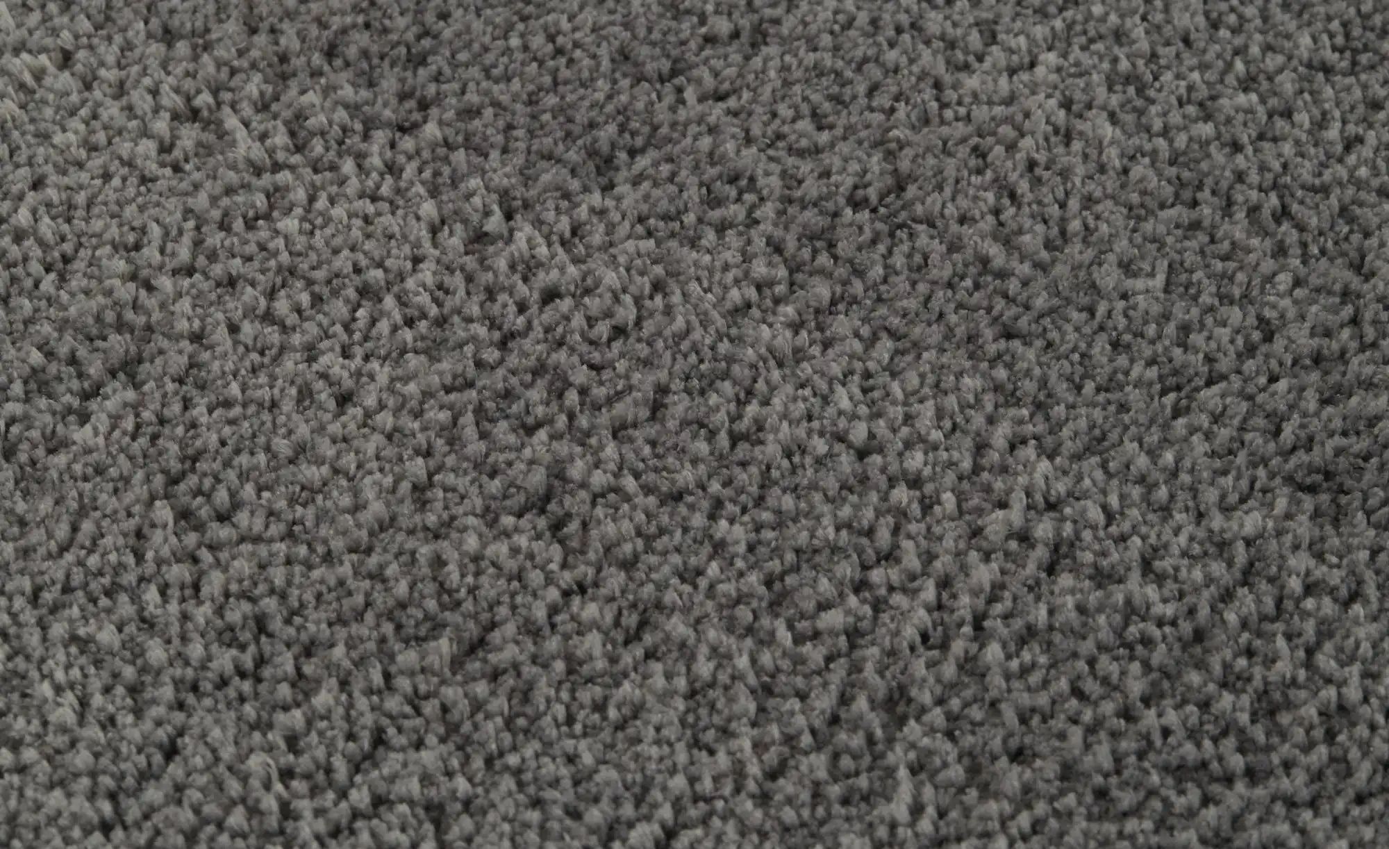 Thumbnail - como Badteppich  Softy ¦ grau ¦ Synthetik Ø: 65 Badtextilien > Badematten & Badvorleger - Höffner