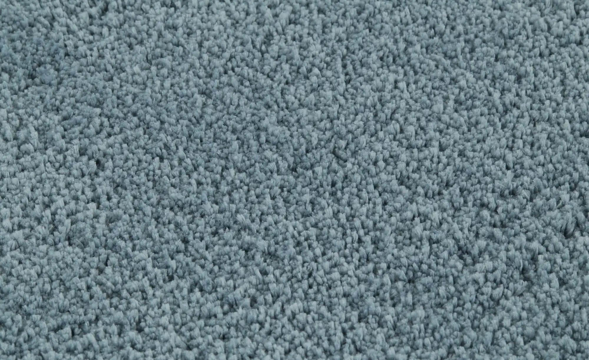 Thumbnail - como Badteppich  Softy ¦ blau ¦ Synthetik ¦ Maße (cm): B: 60 Badtextilien > Badematten & Badvorleger - Höffner