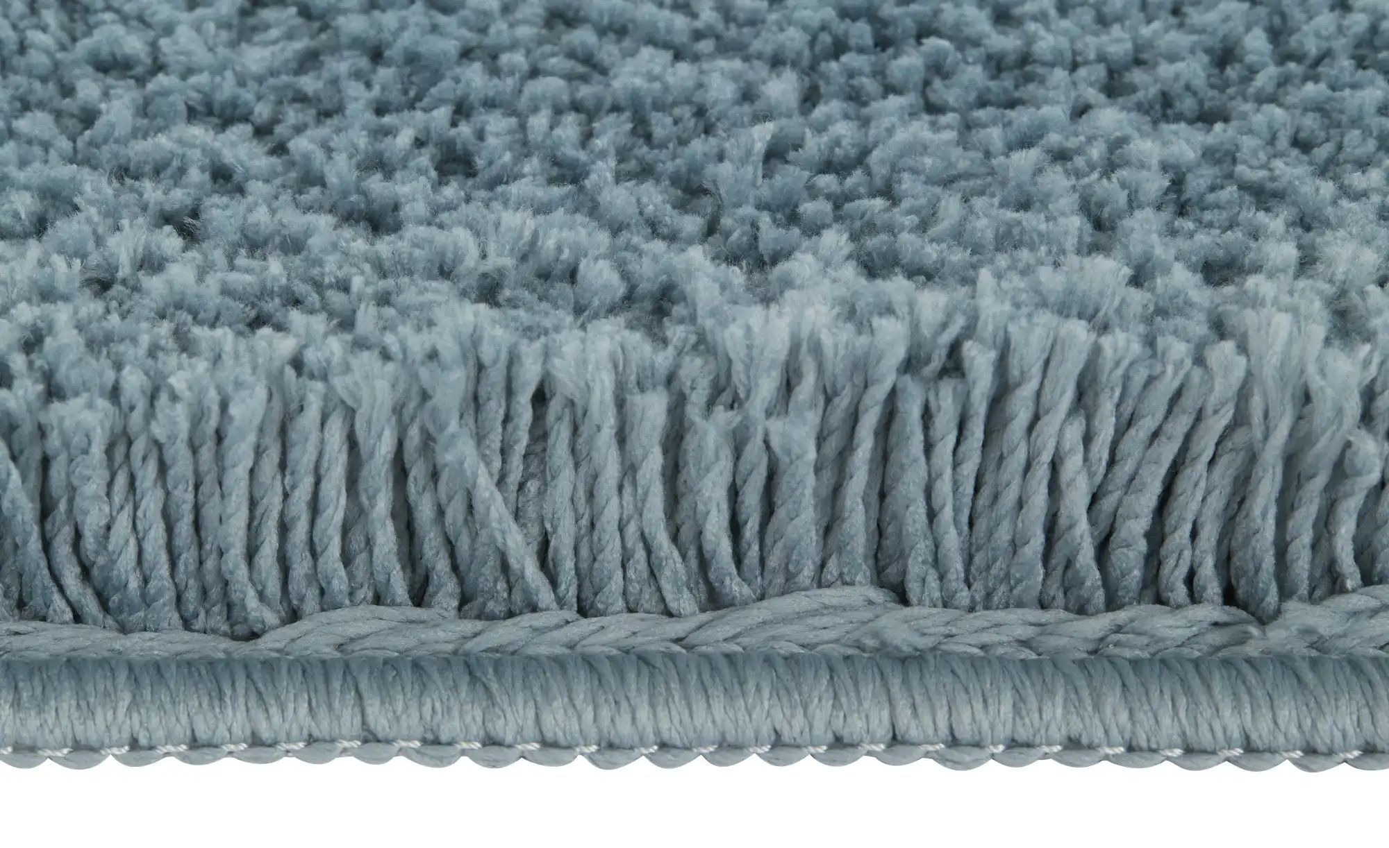 Thumbnail - como Badteppich  Softy ¦ blau ¦ Synthetik ¦ Maße (cm): B: 60 Badtextilien > Badematten & Badvorleger - Höffner