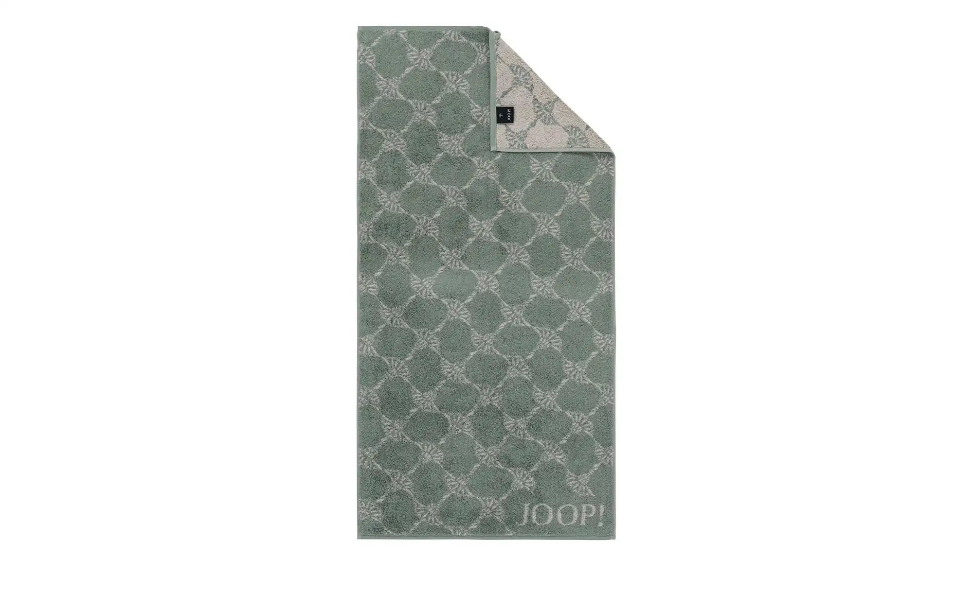JOOP! Handtuch  JOOP 1611 Classic Cornflower ¦ grün ¦ Maße (cm): B: 50 Badt günstig online kaufen