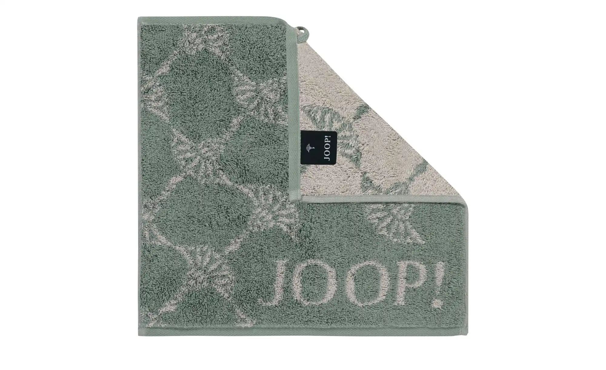 JOOP! Frottier  JOOP 1611 Classic Cornflower ¦ grün ¦ Maße (cm): B: 30 Badt günstig online kaufen