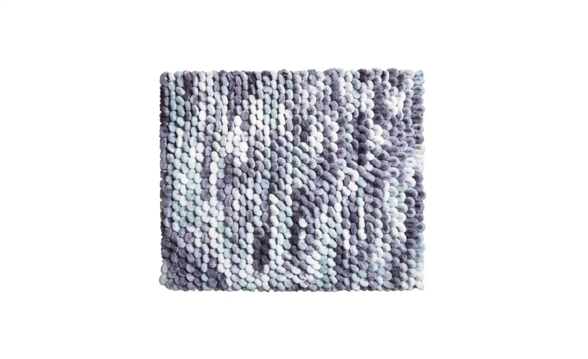 como Badematte   ¦ grau ¦ Synthetik ¦ Maße (cm): B: 50 H: 1,7 Badtextilien günstig online kaufen