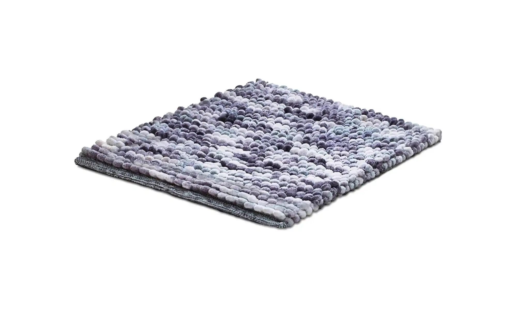 como Badematte   ¦ grau ¦ Synthetik ¦ Maße (cm): B: 50 H: 1,7 Badtextilien günstig online kaufen