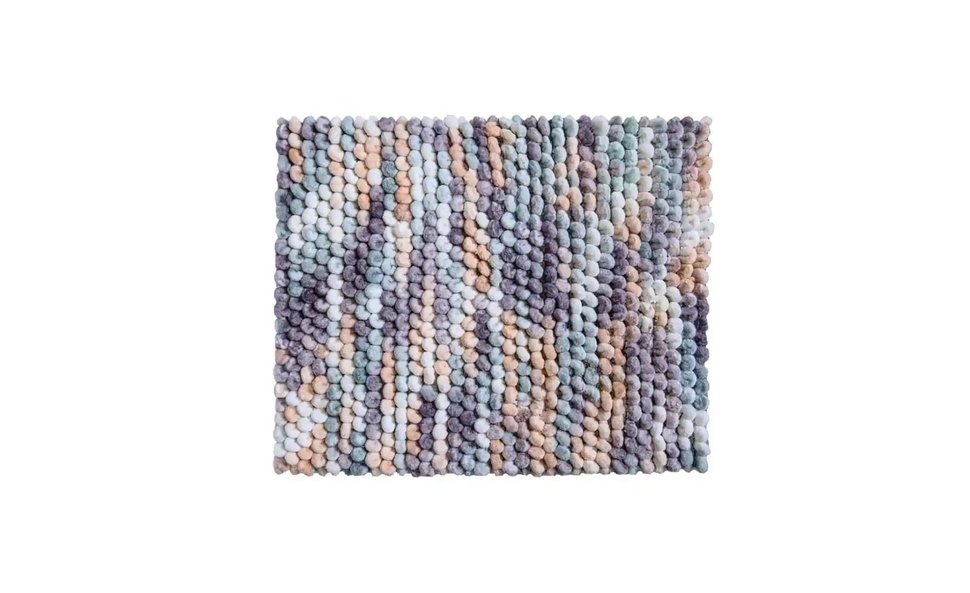 como Badematte   ¦ braun ¦ Synthetik ¦ Maße (cm): B: 50 H: 1,7 Badtextilien günstig online kaufen