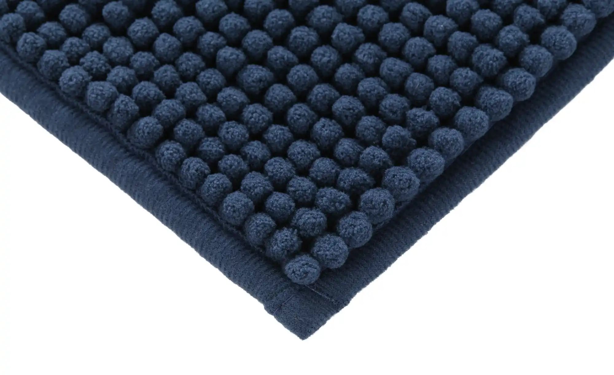 levelone Badematte  Happy ¦ blau ¦ Synthetik ¦ Maße (cm): B: 60 Badtextilie günstig online kaufen