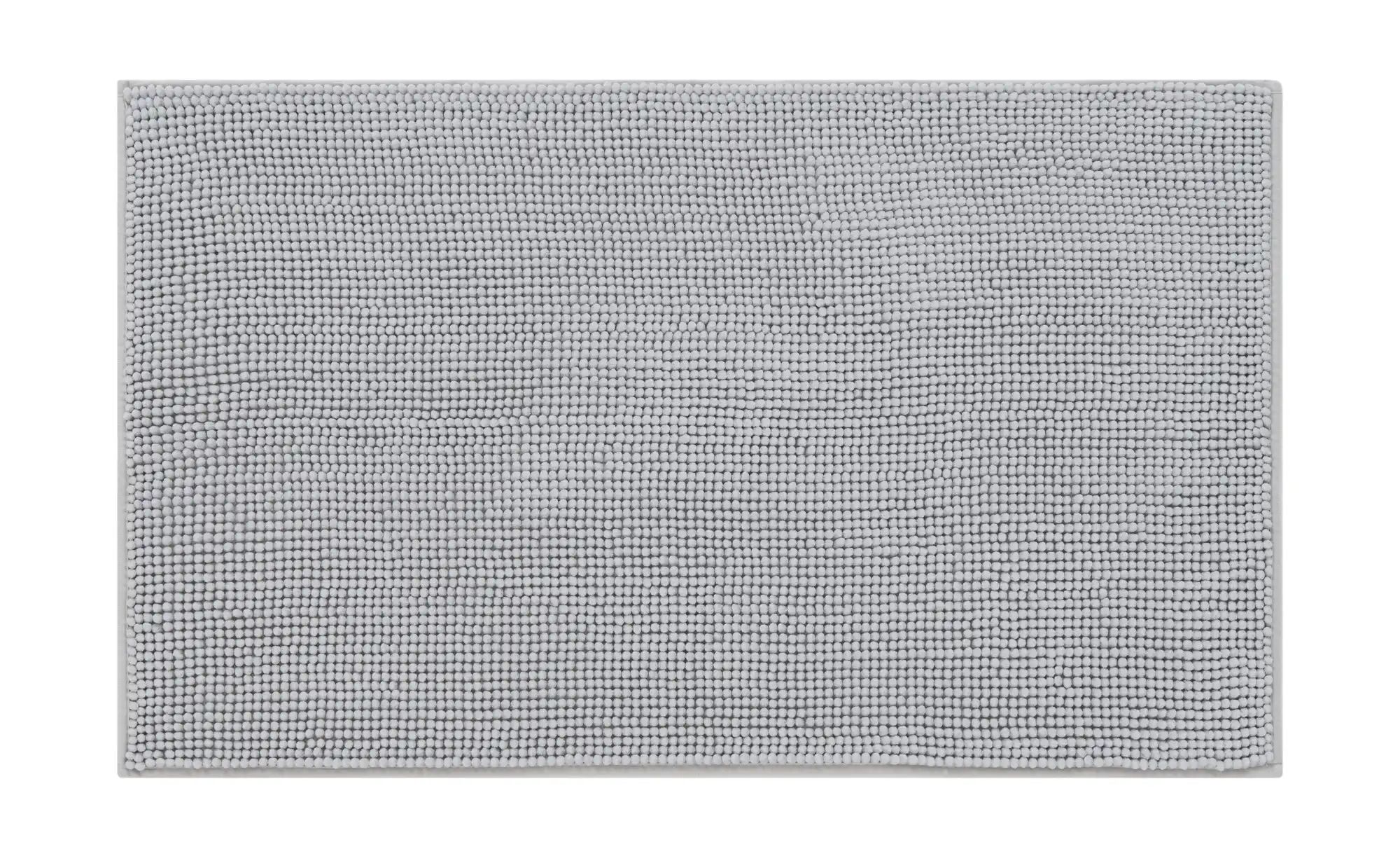 levelone Badematte  Happy ¦ blau ¦ Synthetik ¦ Maße (cm): B: 60 Badtextilie günstig online kaufen