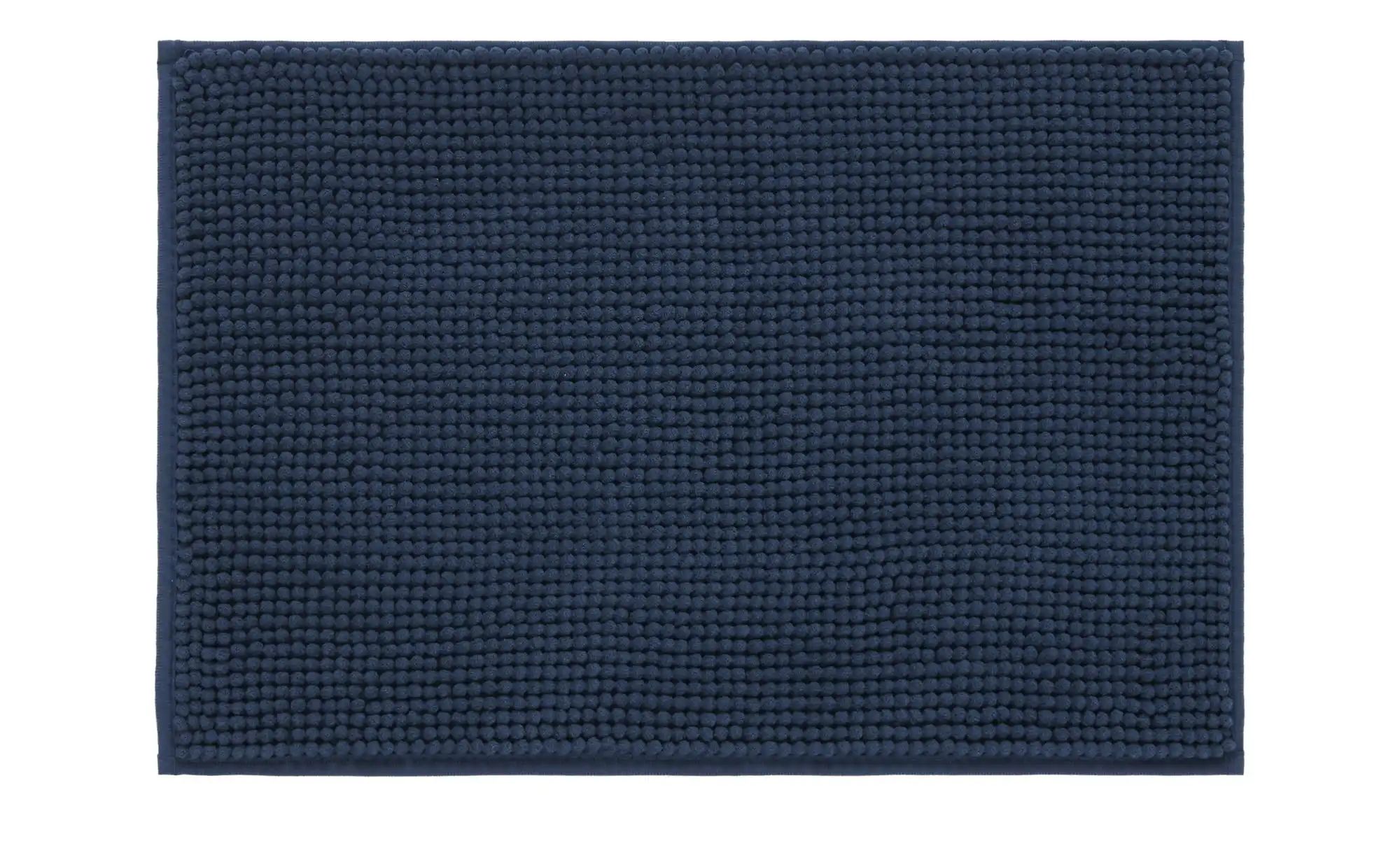 levelone Badematte  Happy ¦ blau ¦ Synthetik ¦ Maße (cm): B: 40 Badtextilie günstig online kaufen