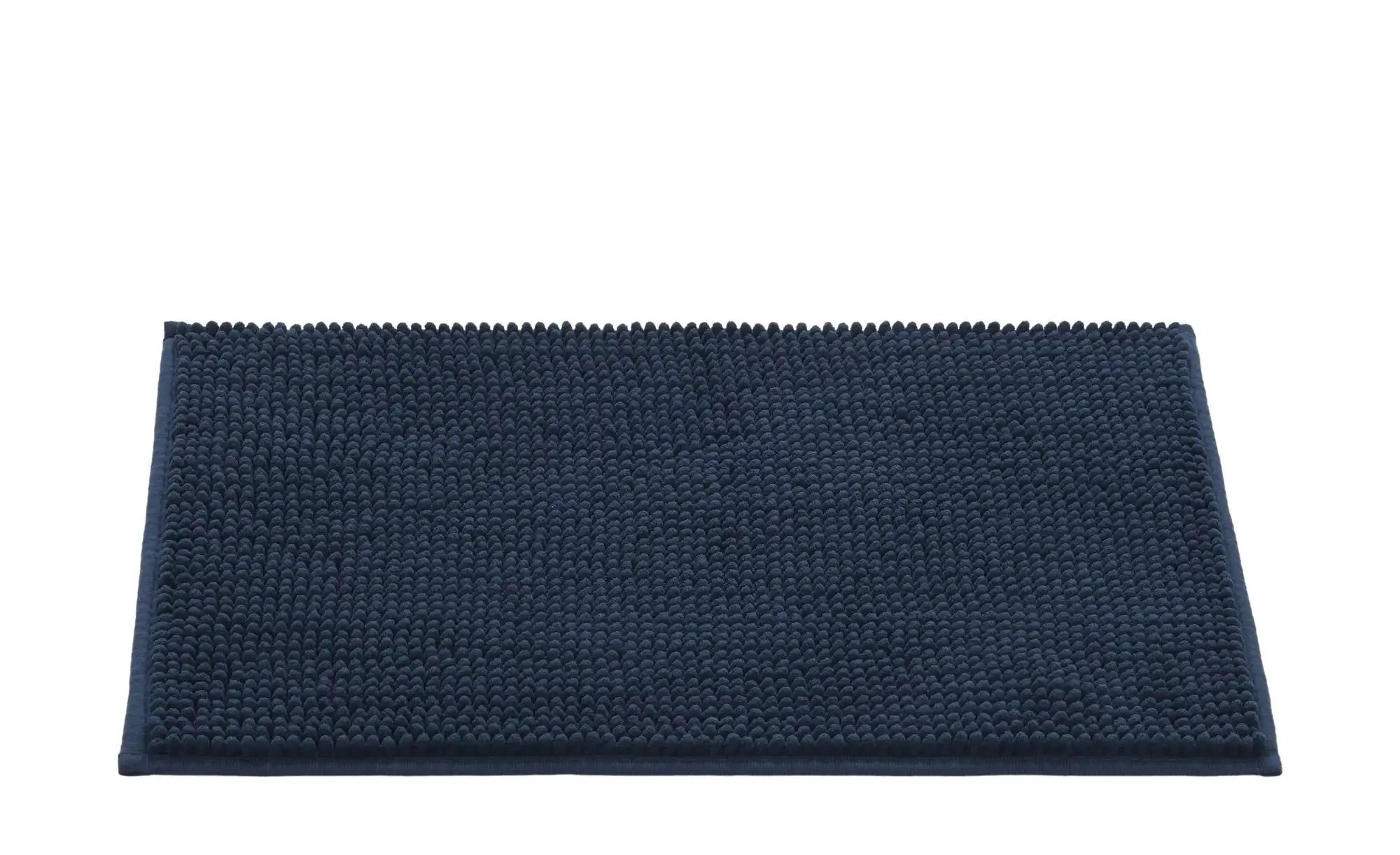 levelone Badematte  Happy ¦ blau ¦ Synthetik ¦ Maße (cm): B: 40 Badtextilie günstig online kaufen