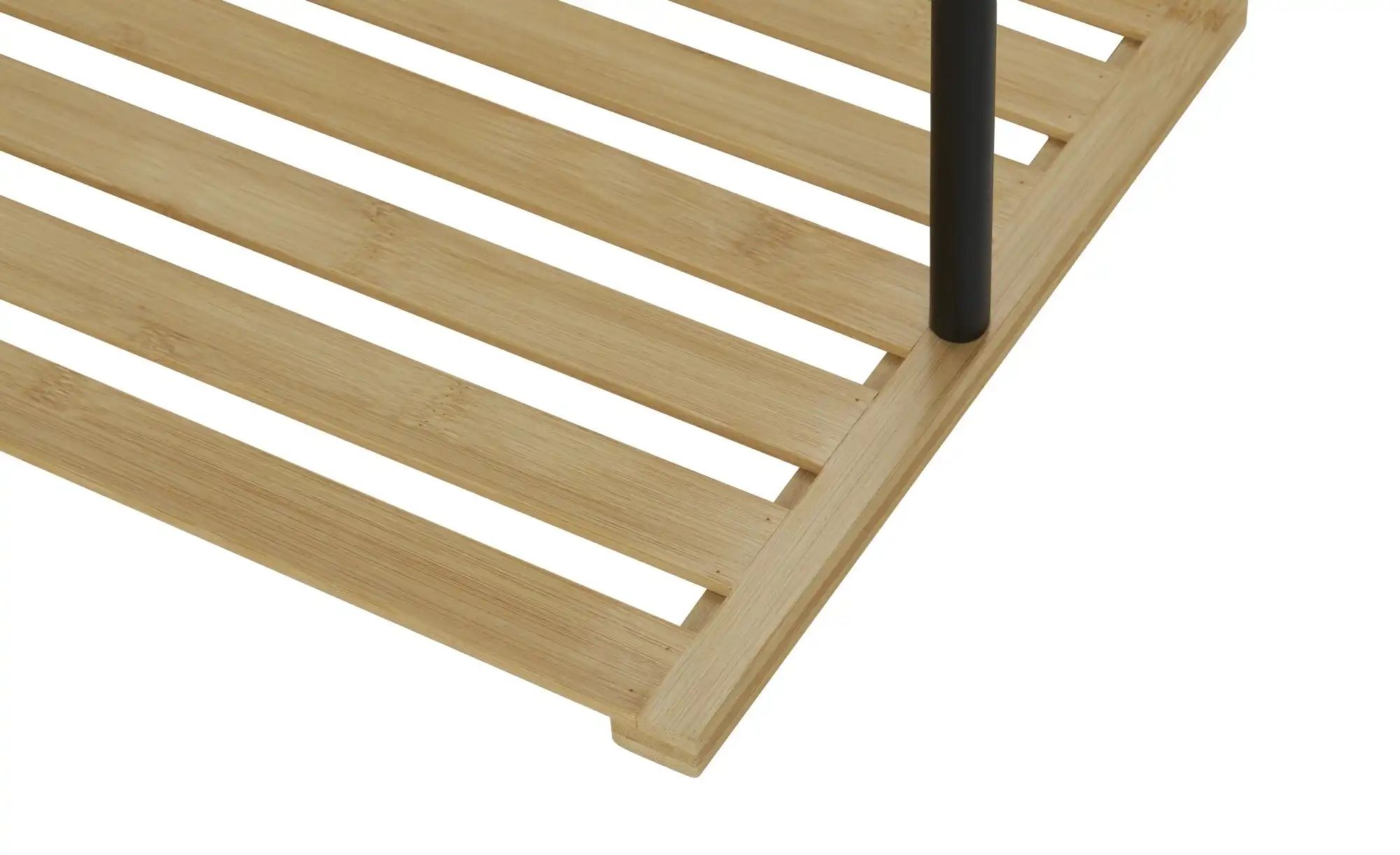 Thumbnail - KHG Handtuchständer  Bambus ¦ holzfarben ¦ Bambus ¦ Maße (cm): B: 32 H: 76,7 Badzubehör - Höffner