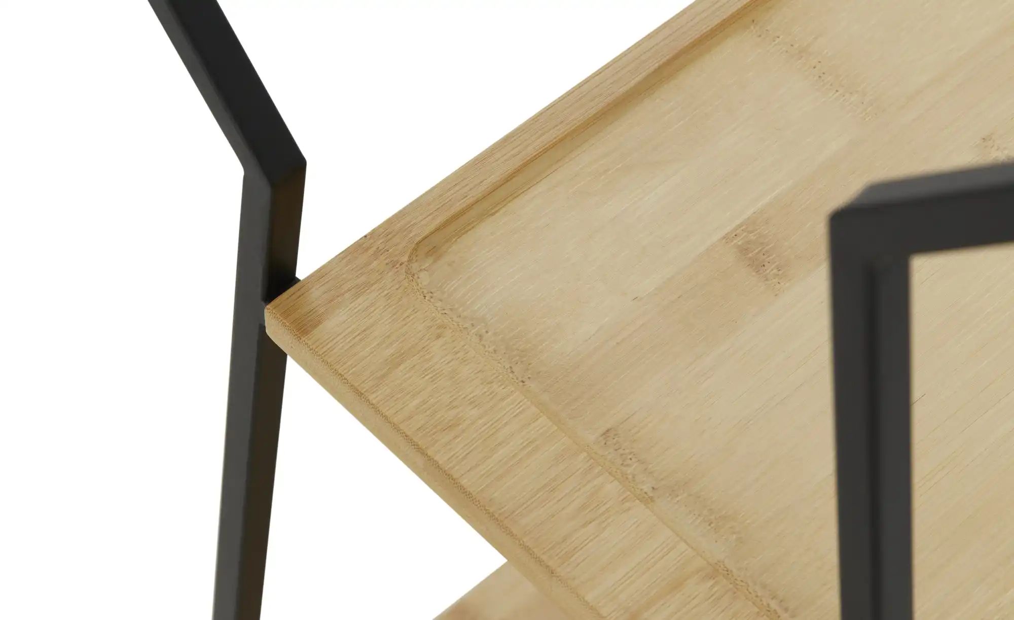 KHG Handtuchständer  Bambus ¦ holzfarben ¦ Bambus ¦ Maße (cm): B: 40 H: 82 günstig online kaufen