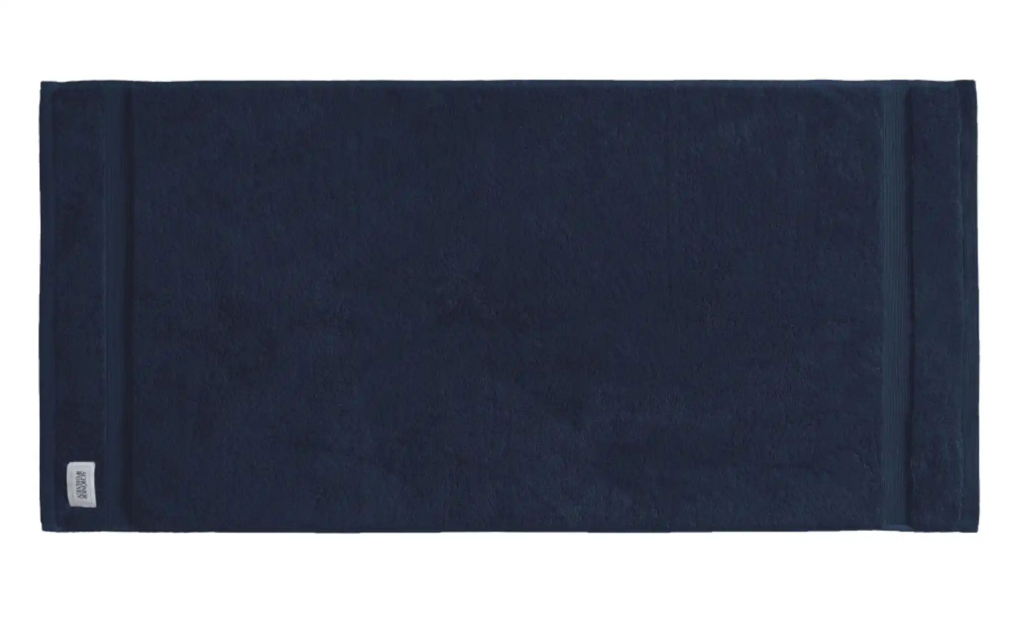 SCHÖNER WOHNEN Kollektion Handtuch 2er-Set   ¦ blau ¦ Maße (cm): B: 50 H: 1 günstig online kaufen