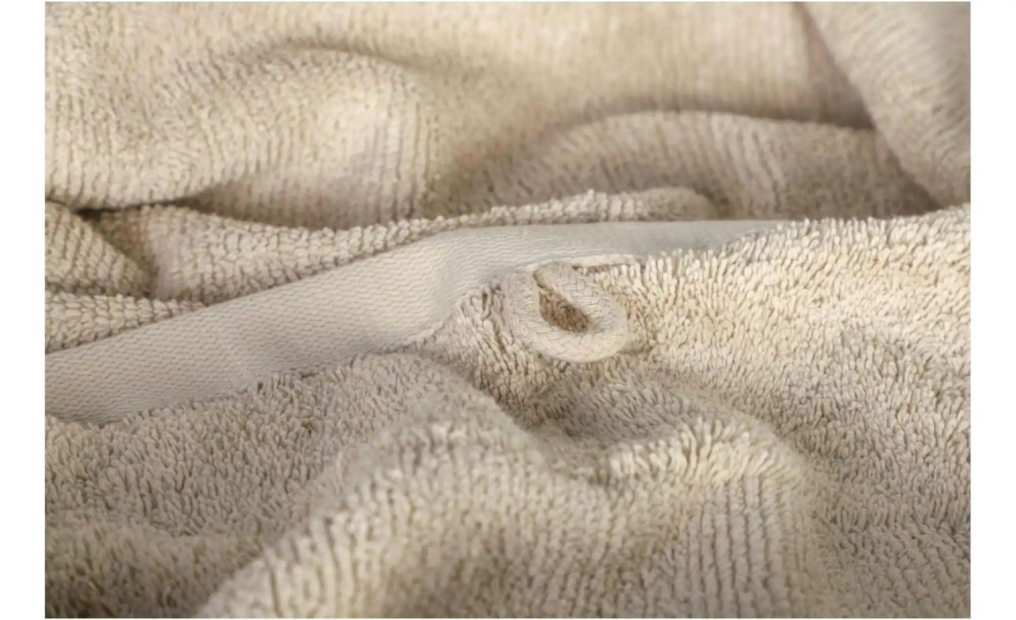 SCHÖNER WOHNEN Kollektion Handtuch 2er-Set   ¦ beige ¦ Maße (cm): B: 50 H: günstig online kaufen