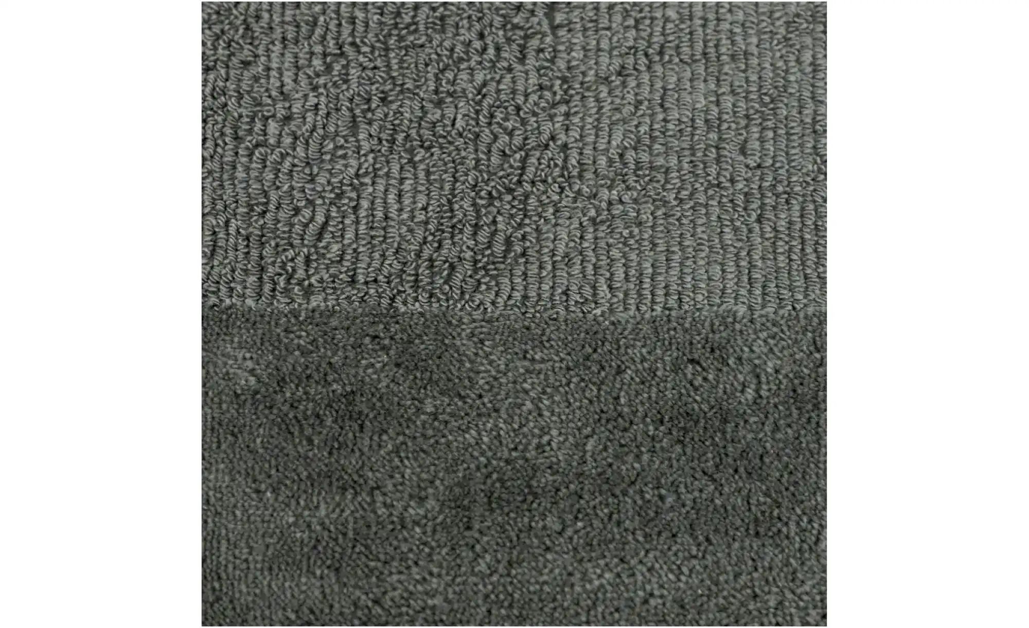 SCHÖNER WOHNEN Kollektion Handtuch 2er-Set   ¦ grau ¦ Maße (cm): B: 50 H: 1 günstig online kaufen