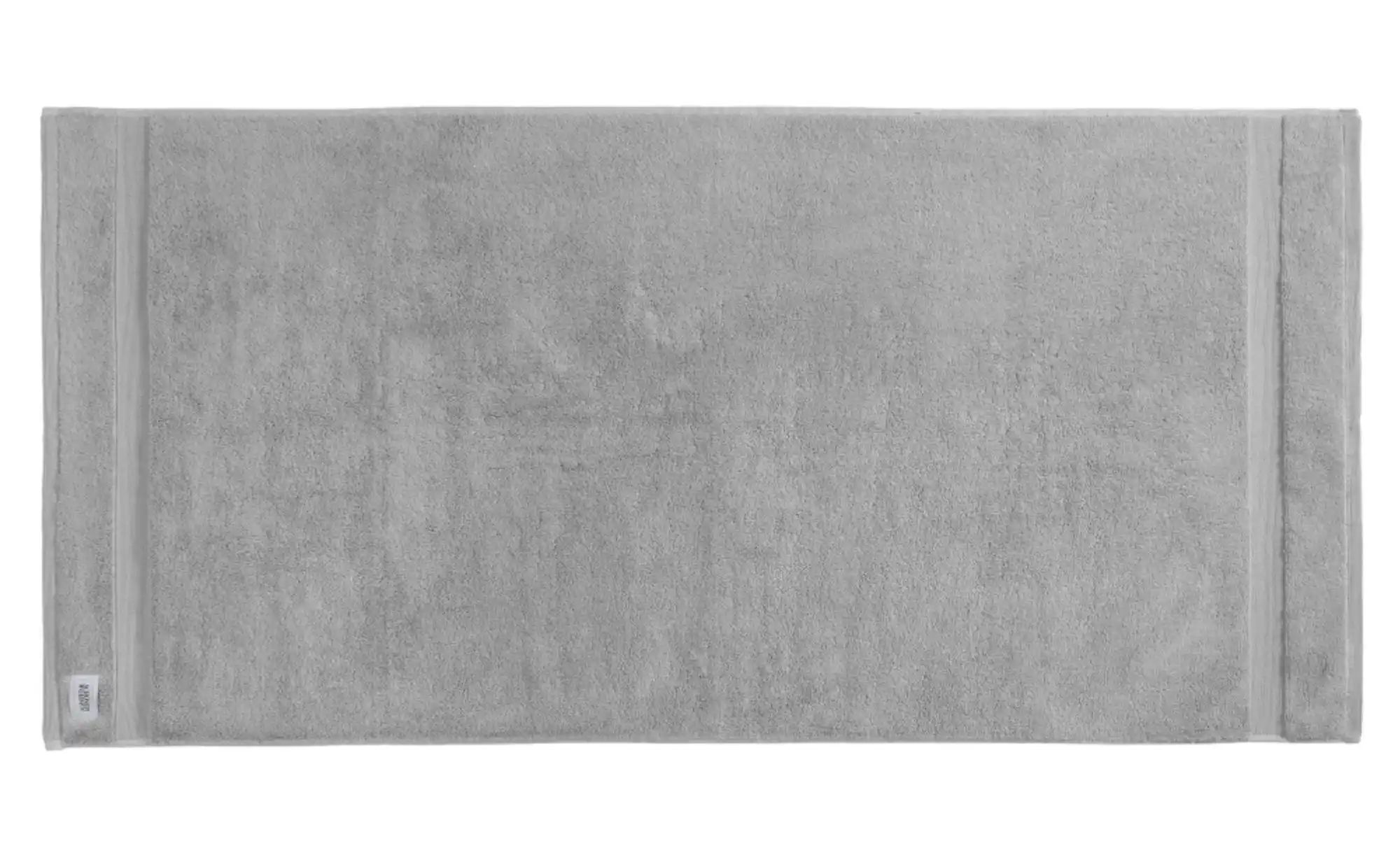 SCHÖNER WOHNEN Kollektion Duschtuch   ¦ grau ¦ Maße (cm): B: 70 H: 1,5 Badt günstig online kaufen