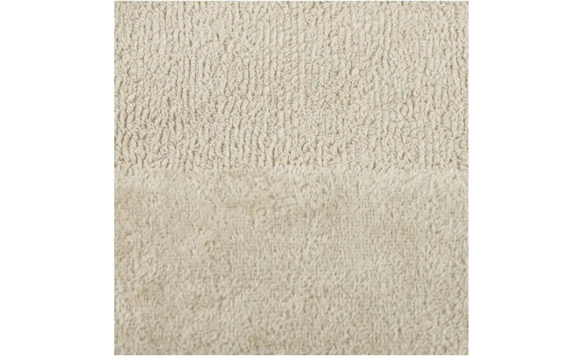 Thumbnail - SCHÖNER WOHNEN Kollektion Duschtuch 2er-Set   ¦ beige ¦ Maße (cm): B: 70 H: 10 Badtextilien > Handtücher & Badetücher > ...