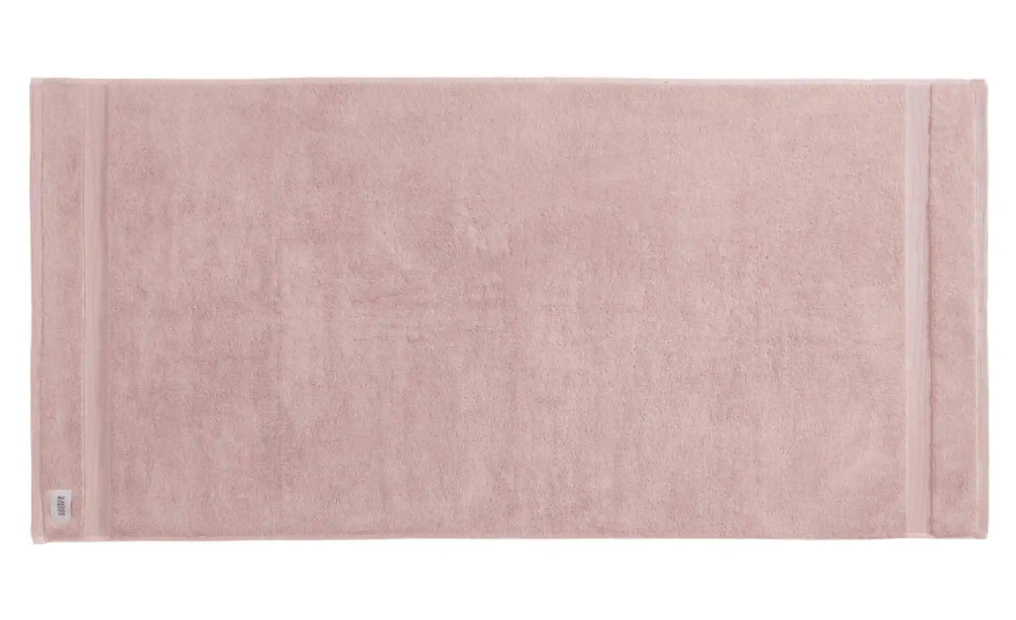 Thumbnail - SCHÖNER WOHNEN Kollektion Duschtuch   ¦ rosa/pink ¦ Maße (cm): B: 70 H: 1,5 Badtextilien > Handtücher & Badetücher > Dus...