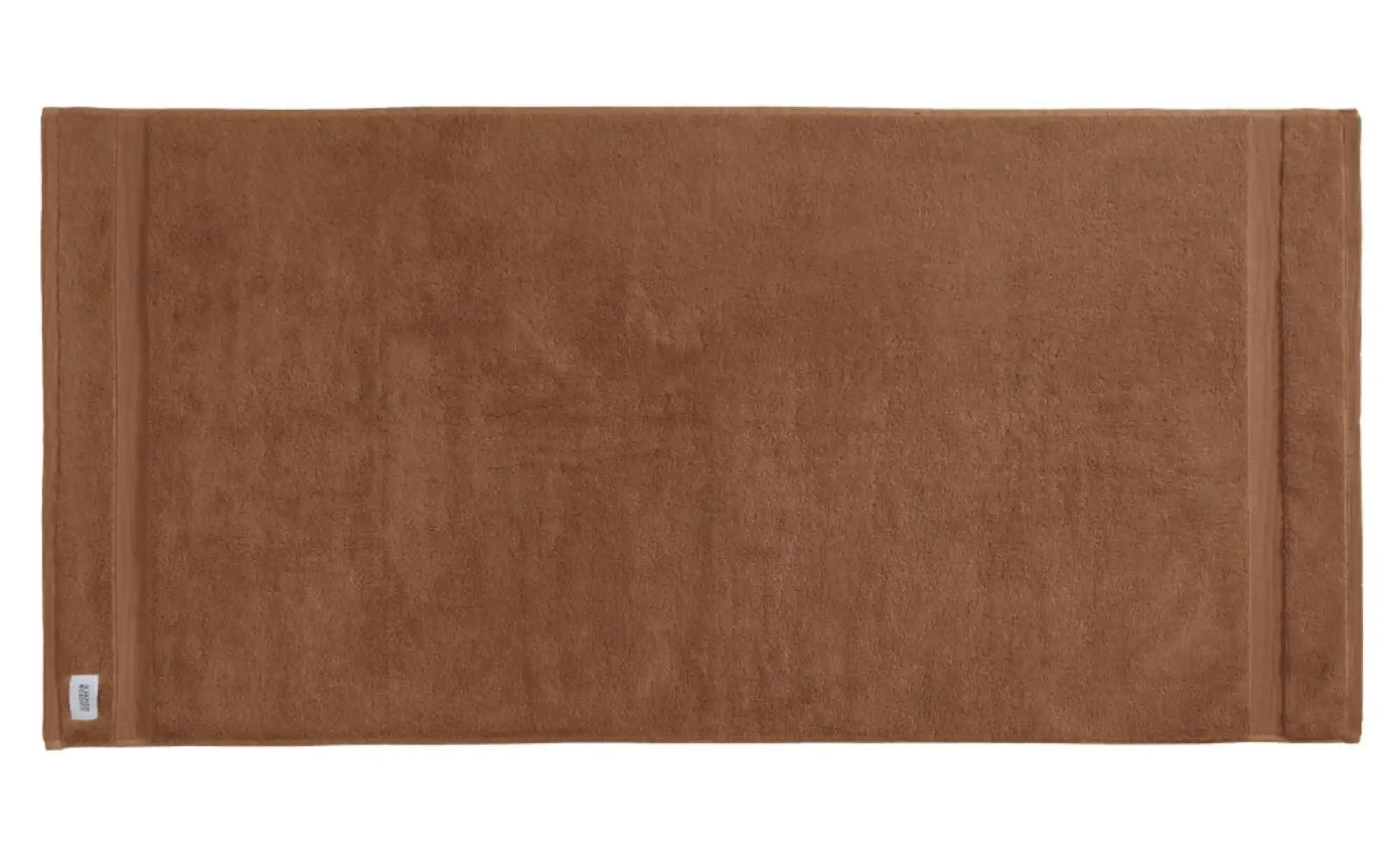 SCHÖNER WOHNEN Kollektion Duschtuch   ¦ braun ¦ Maße (cm): B: 70 H: 1,5 Bad günstig online kaufen