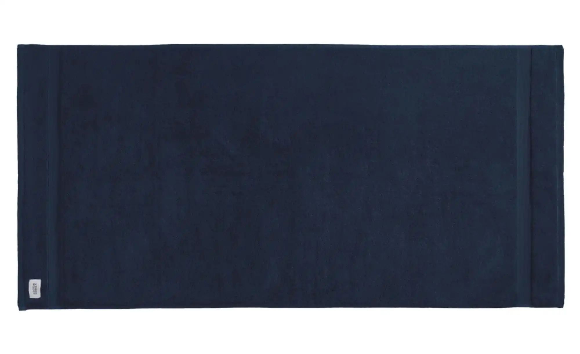 SCHÖNER WOHNEN Kollektion Duschtuch   ¦ blau ¦ Maße (cm): B: 70 H: 1,5 Badt günstig online kaufen
