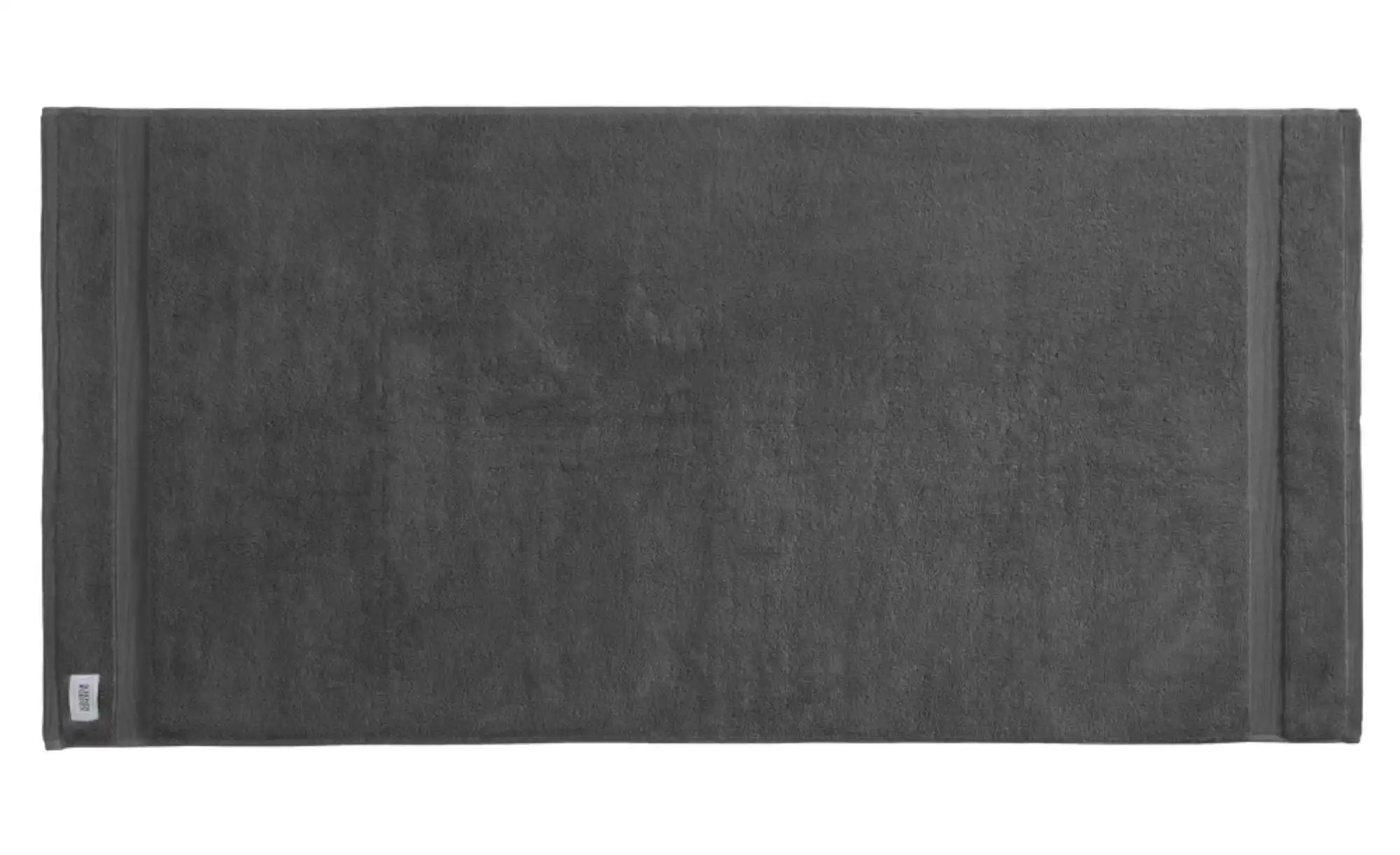 SCHÖNER WOHNEN Kollektion Duschtuch   ¦ grau ¦ Maße (cm): B: 70 H: 1,5 Badt günstig online kaufen