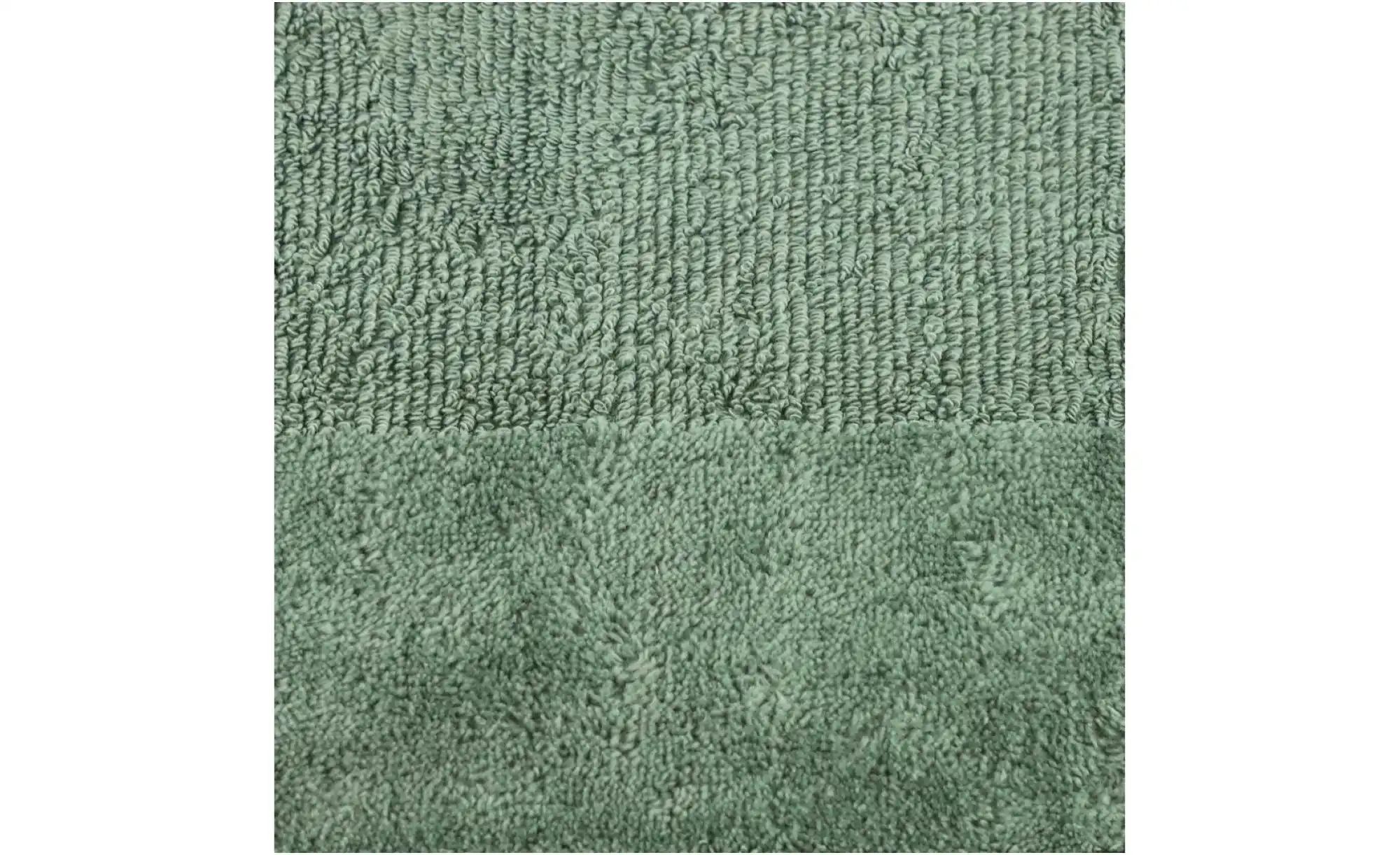 SCHÖNER WOHNEN Kollektion Badetuch   ¦ grün ¦ Maße (cm): B: 100 H: 6 Badtex günstig online kaufen