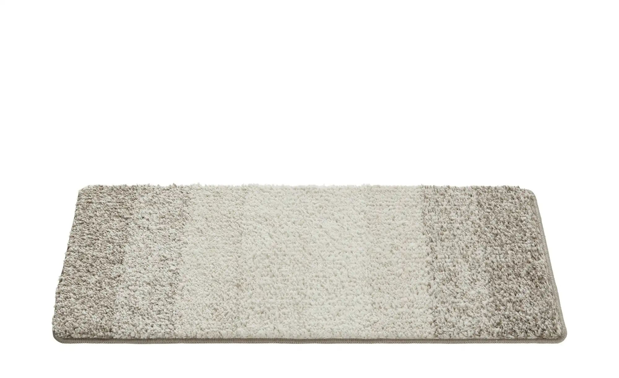 como Badteppich  Grafiko ¦ beige ¦ Synthetik ¦ Maße (cm): B: 60 Badtextilie günstig online kaufen