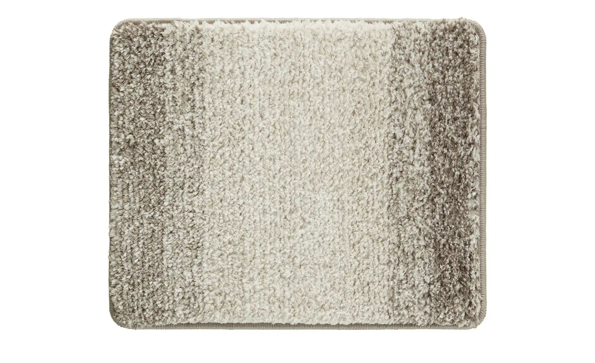 como Badteppich  Grafiko ¦ beige ¦ Synthetik ¦ Maße (cm): B: 50 Badtextilie günstig online kaufen