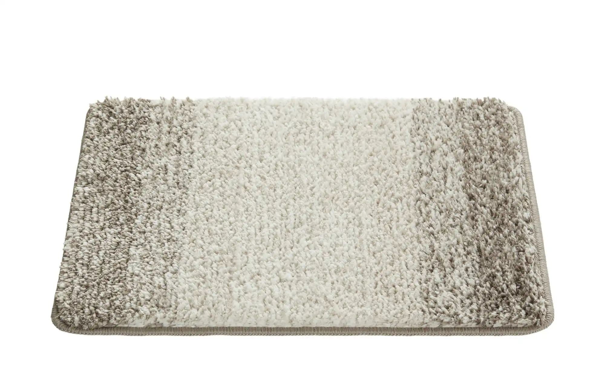 como Badteppich  Grafiko ¦ beige ¦ Synthetik ¦ Maße (cm): B: 50 Badtextilie günstig online kaufen