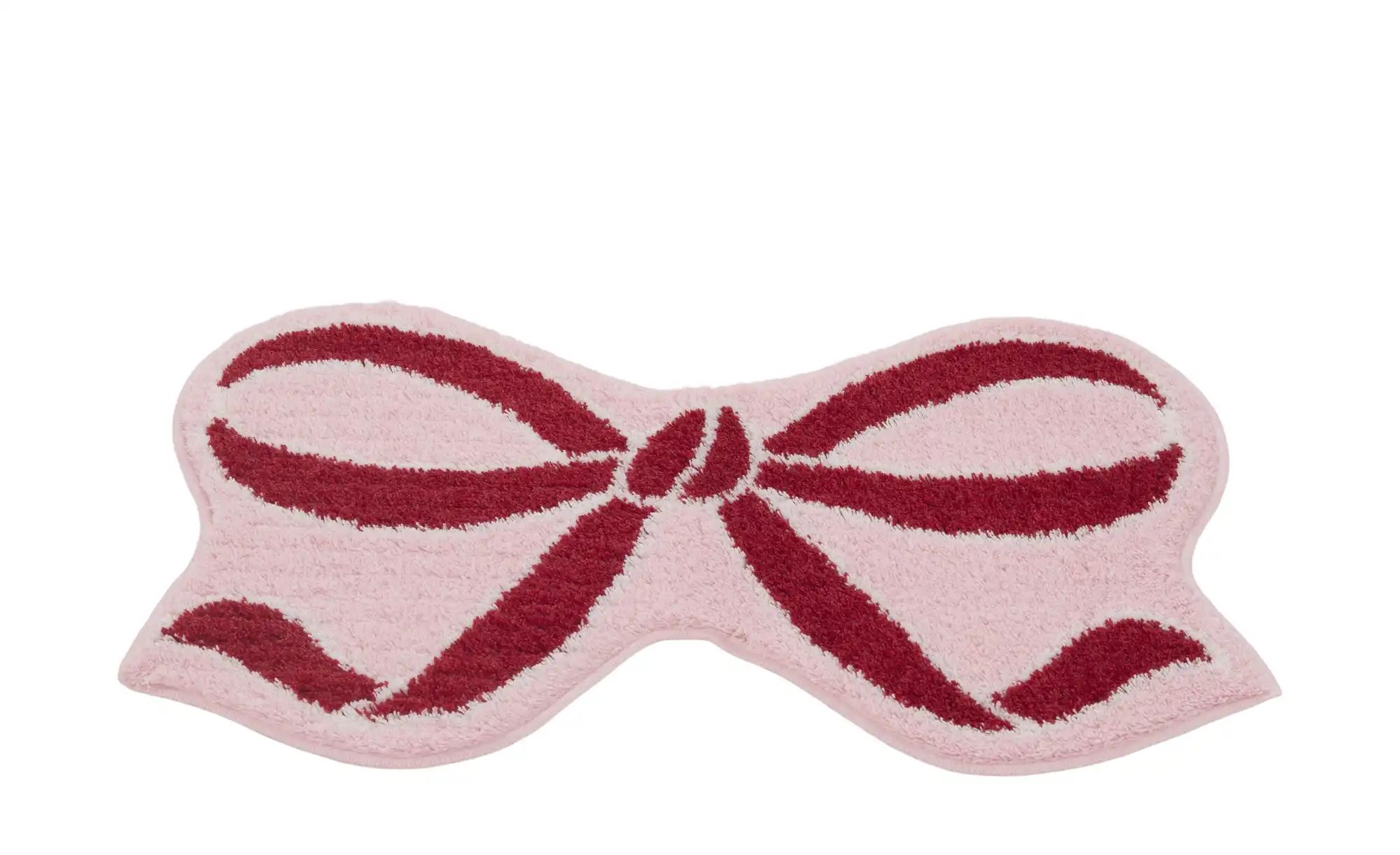 como Badteppich  Schleife ¦ Synthetik ¦ Maße (cm): B: 60 Badtextilien > Bad günstig online kaufen