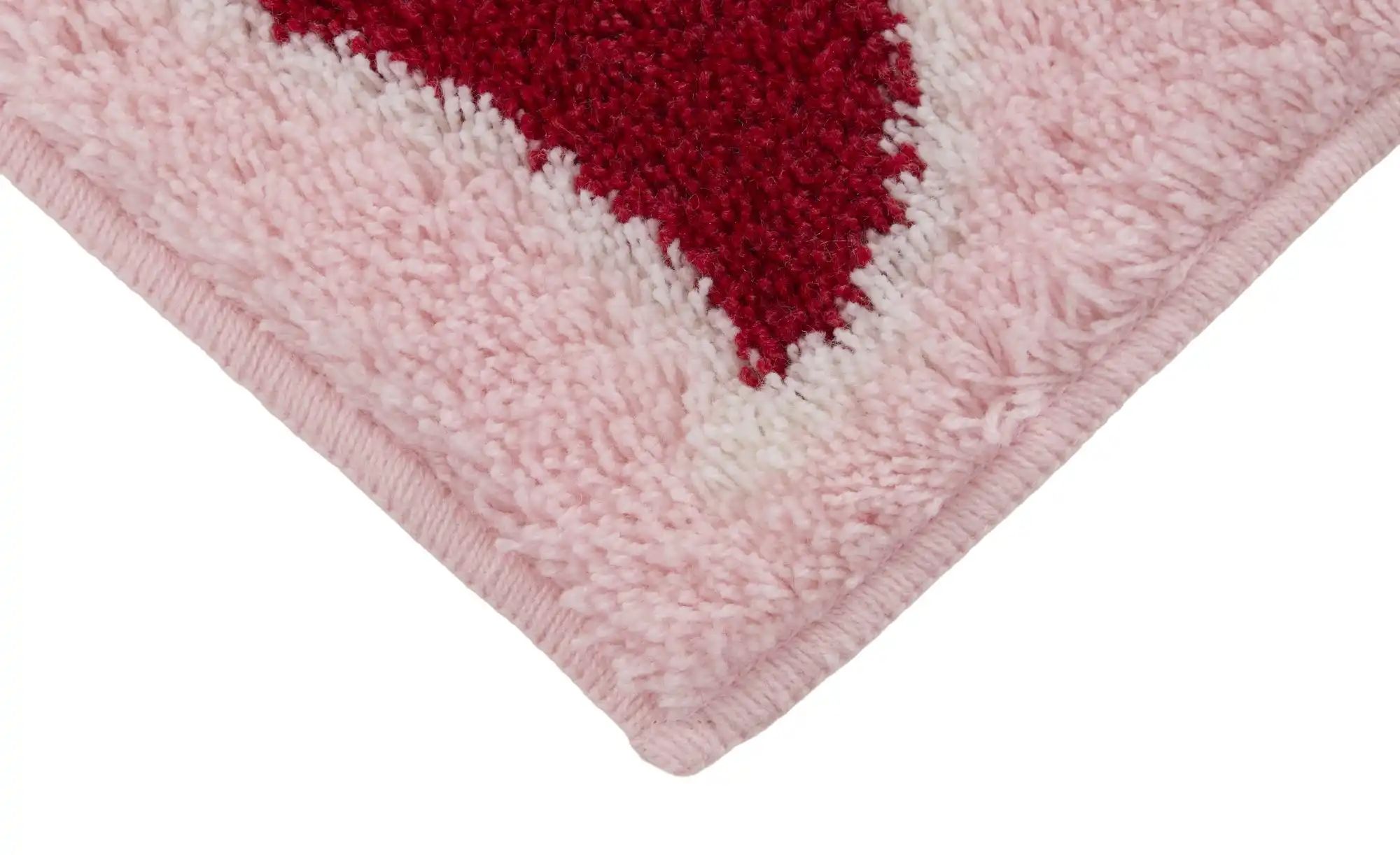 Thumbnail - como Badteppich  Schleife ¦ Synthetik ¦ Maße (cm): B: 60 Badtextilien > Badematten & Badvorleger - Höffner