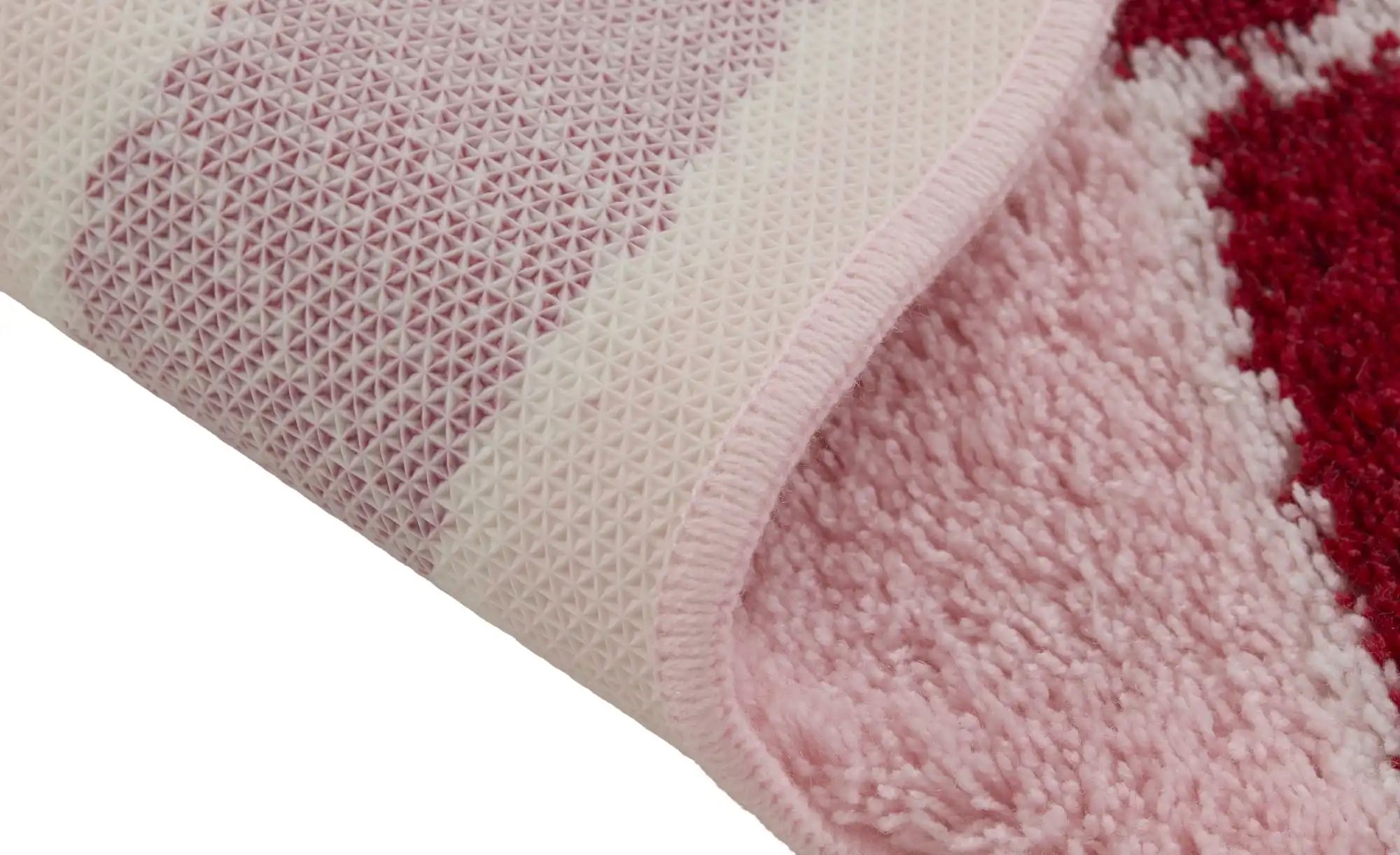 Thumbnail - como Badteppich  Schleife ¦ Synthetik ¦ Maße (cm): B: 60 Badtextilien > Badematten & Badvorleger - Höffner