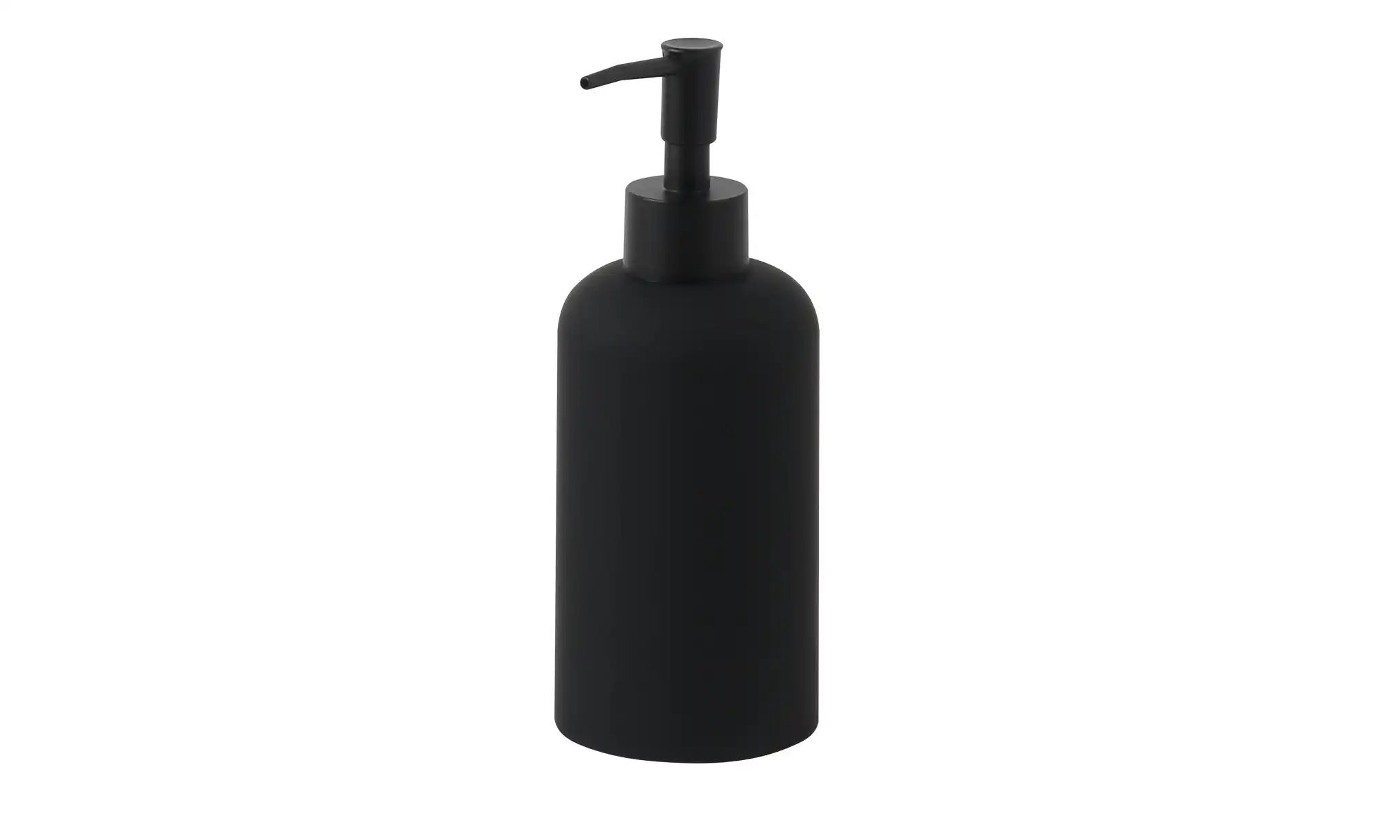como Seifenspender Smart ¦ Polyresin (Kunstharz) ¦ Maße (cm): H: 19,3 Ø: 7.3 Badzubehör - Höffner
