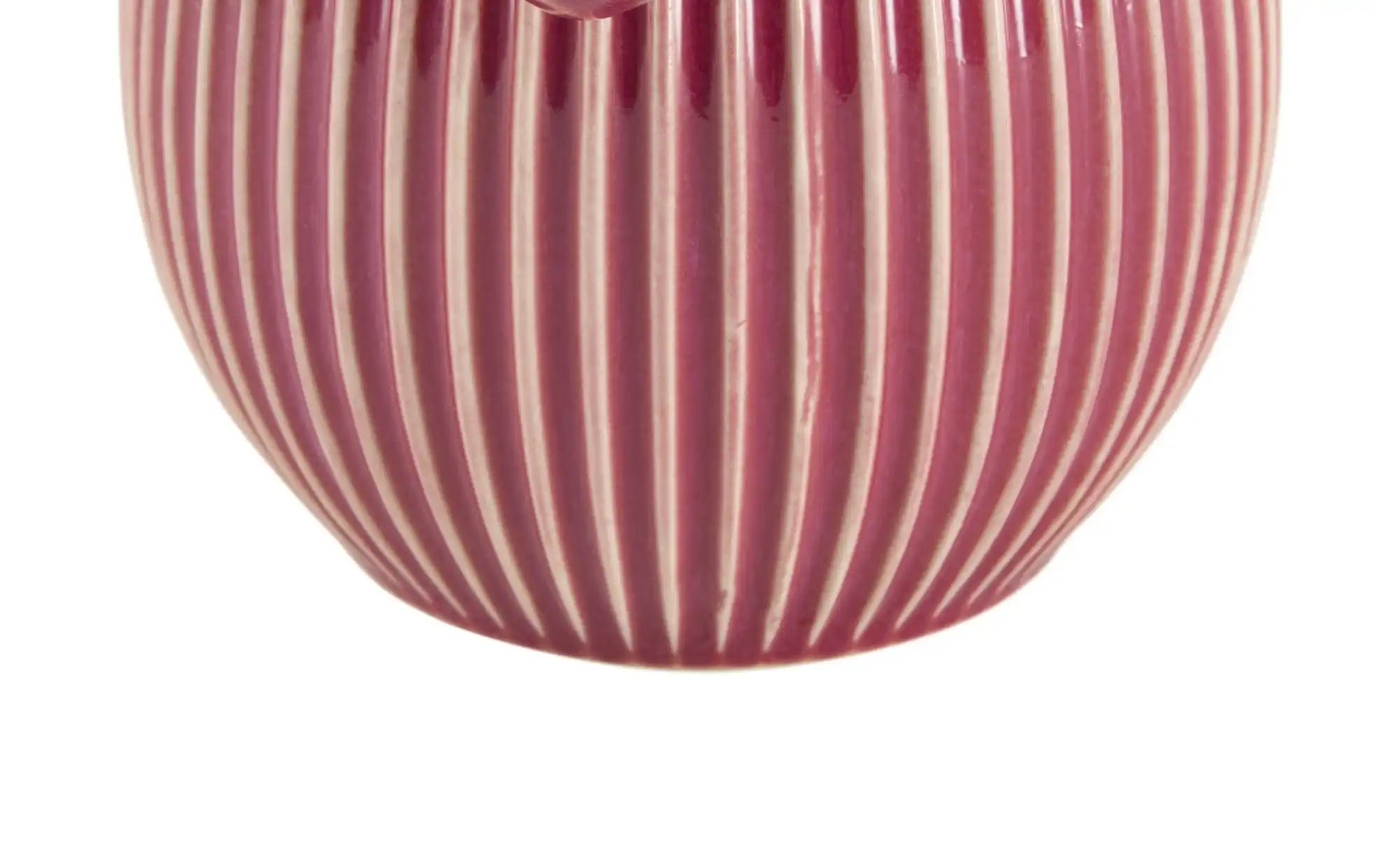 como WC-Bürstenhalter  Berry Bow ¦ Keramik ¦ Maße (cm): H: 39,5  Ø: 12 Badz günstig online kaufen