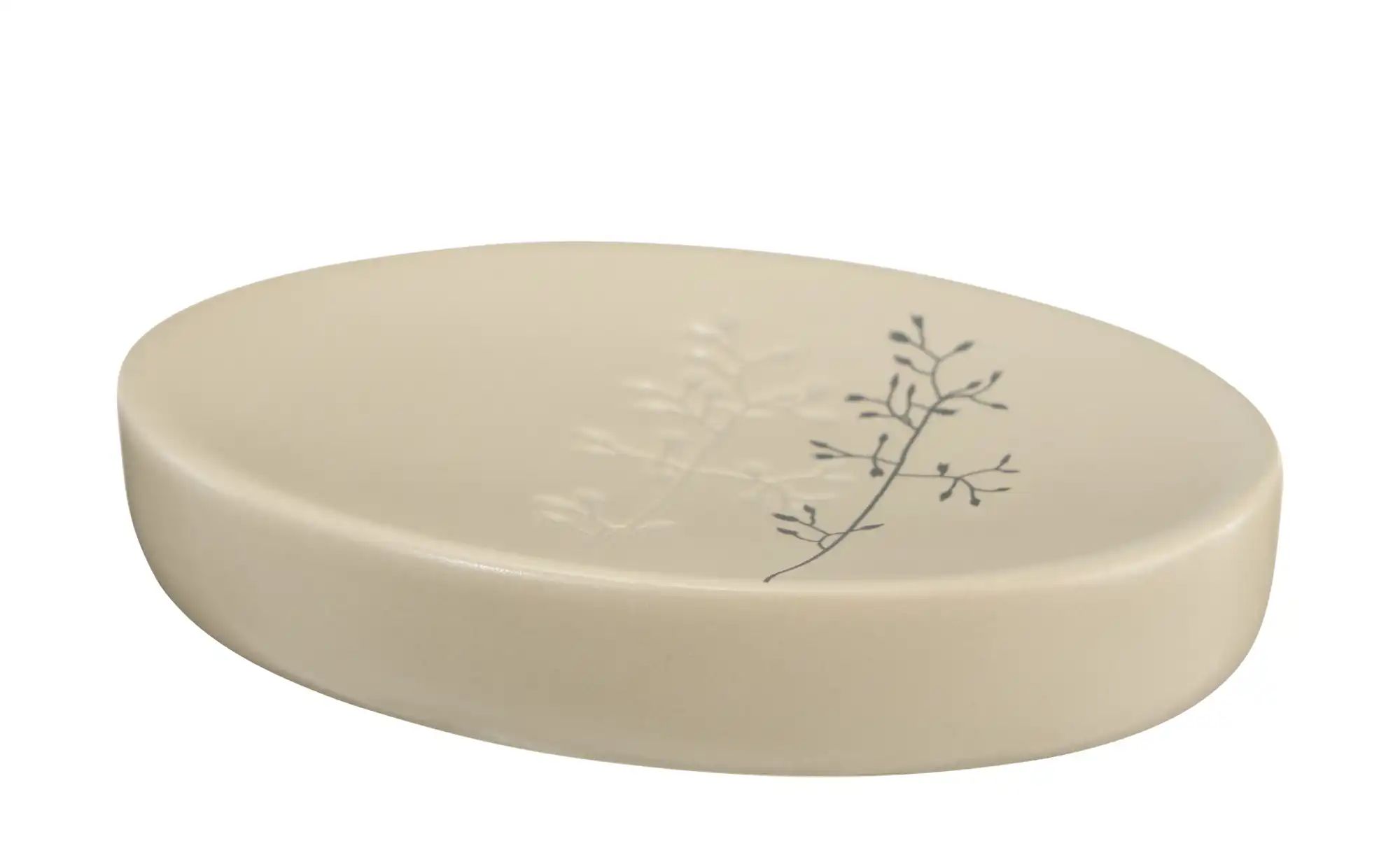 como Seifenschale  Twing ¦ Keramik ¦ Maße (cm): B: 9 H: 2,5 Badzubehör - Hö günstig online kaufen