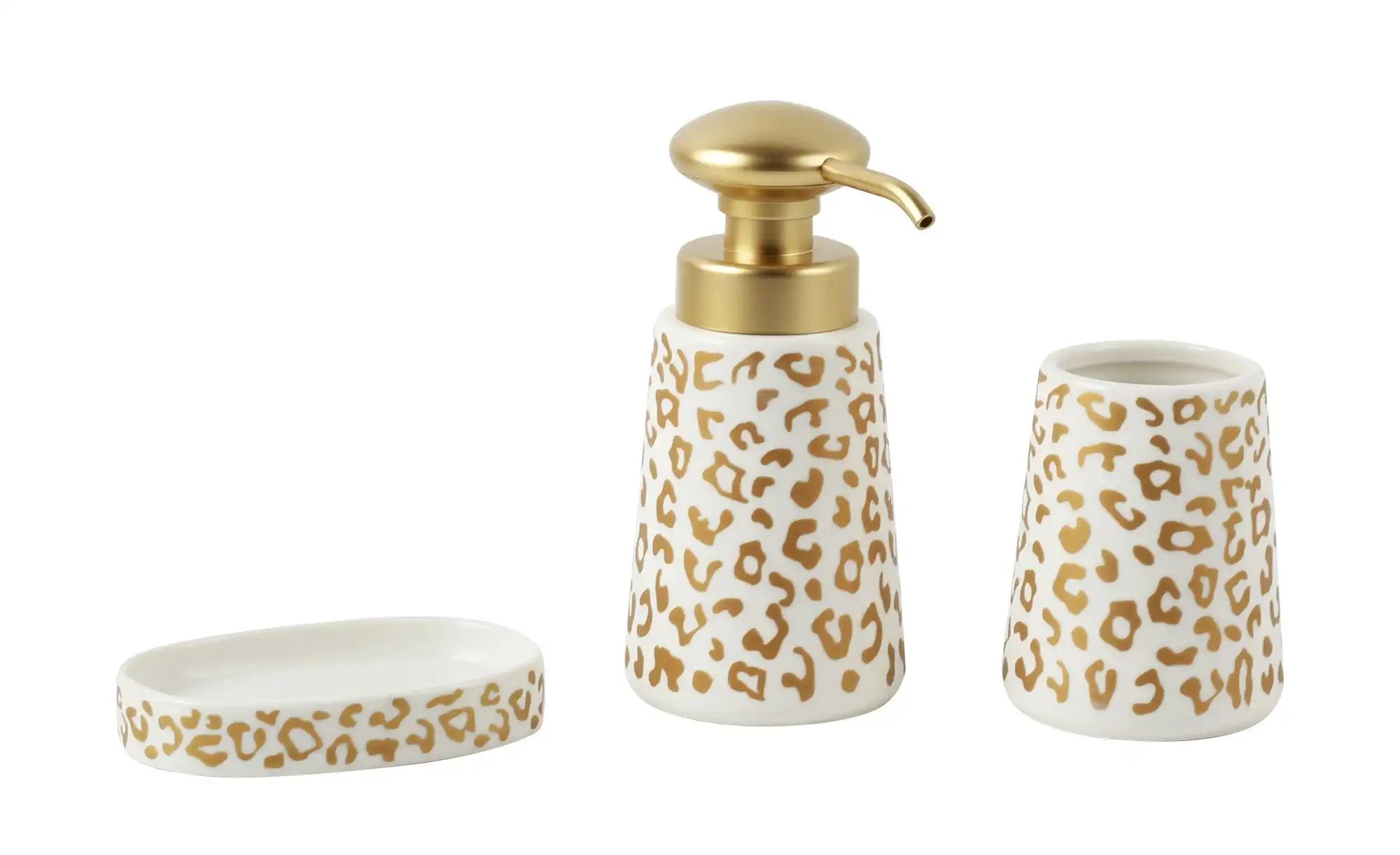 como Badaccessoires-Set ¦ Metall,Kunststoff Badzubehör - Höffner