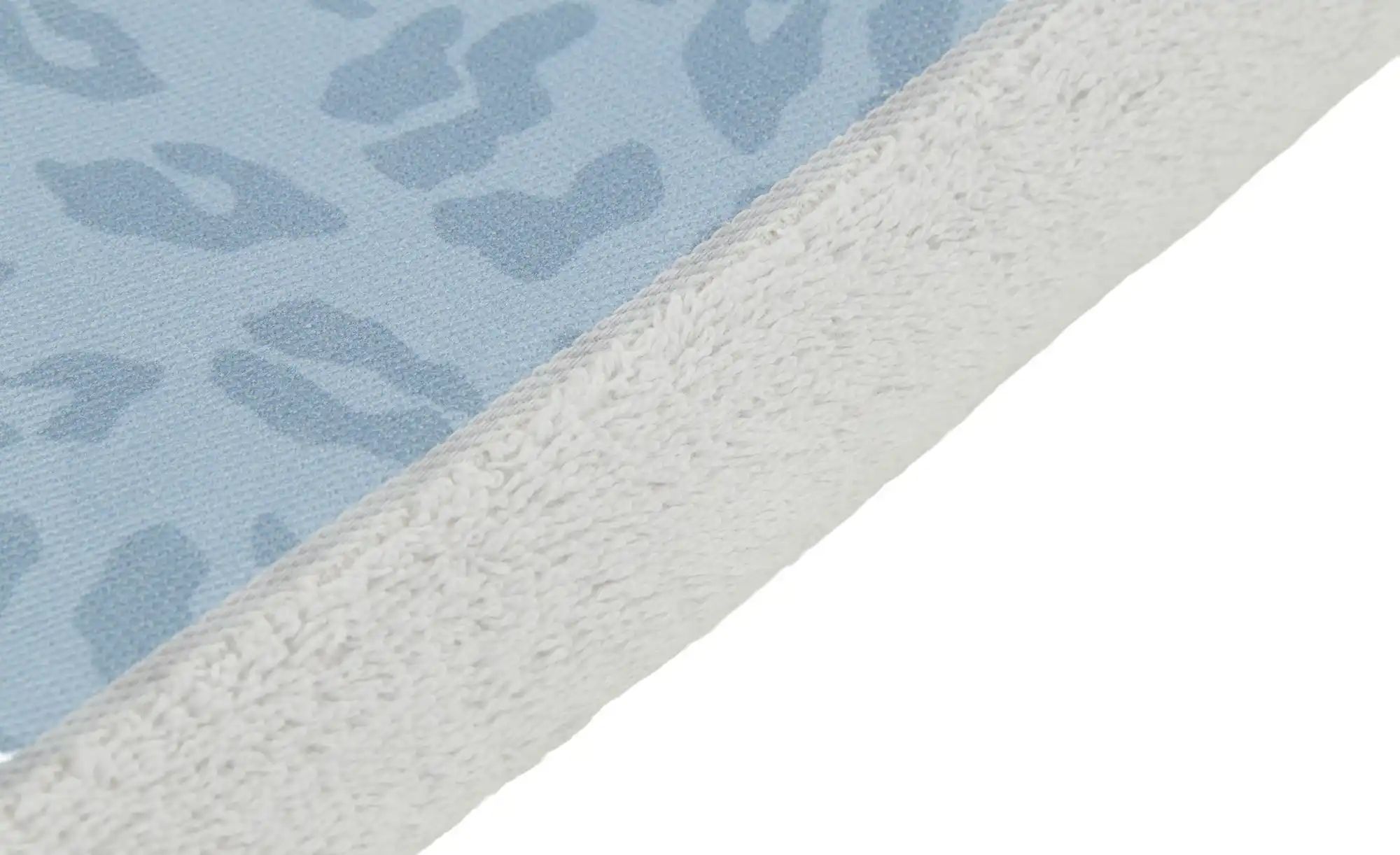 Jette Home Handtuch  Jette-Frotier ¦ blau ¦ Maße (cm): B: 50 Badtextilien > günstig online kaufen