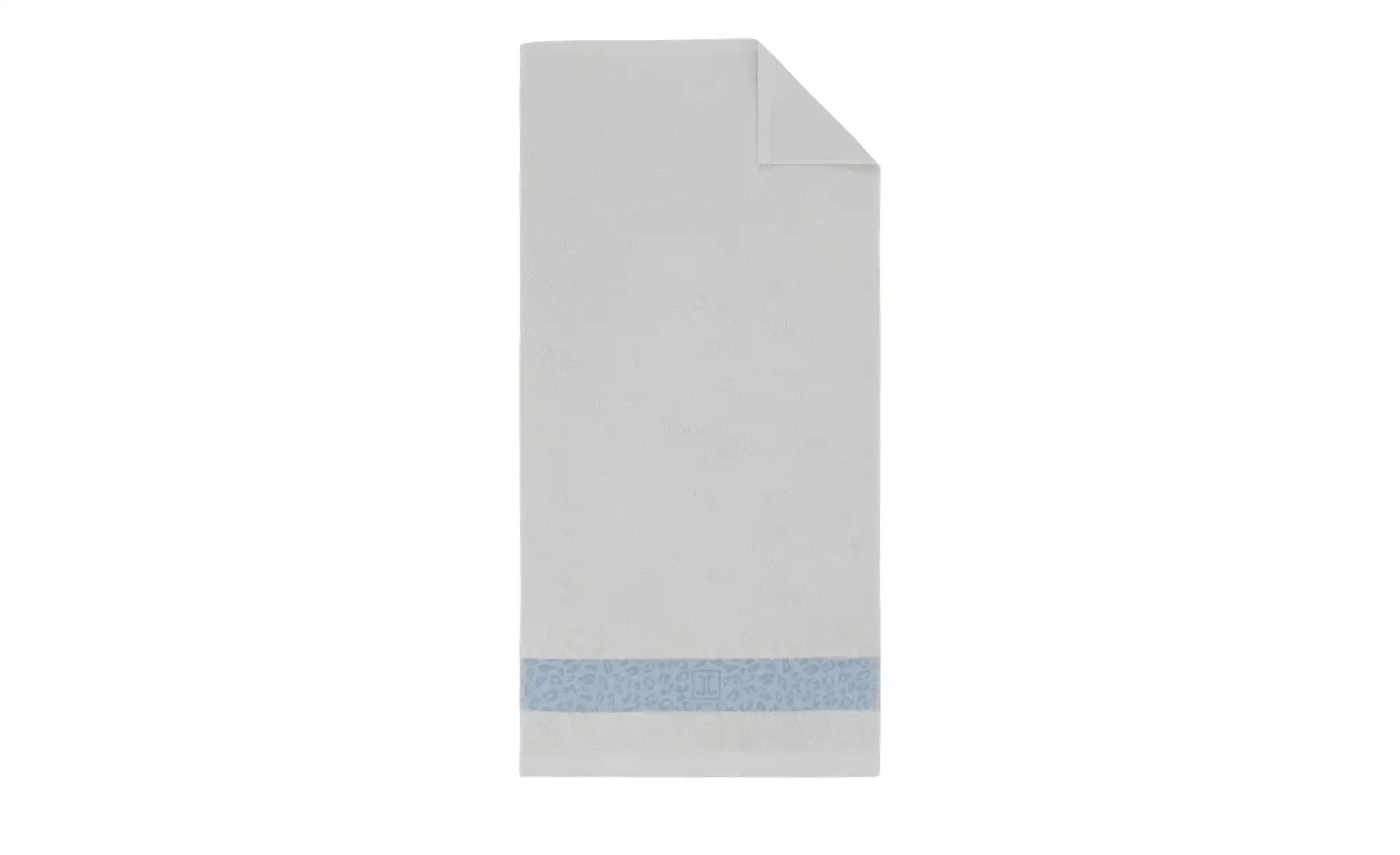 Jette Home Duschtuch  Jette-Frottier ¦ blau ¦ Maße (cm): B: 70 Badtextilien günstig online kaufen