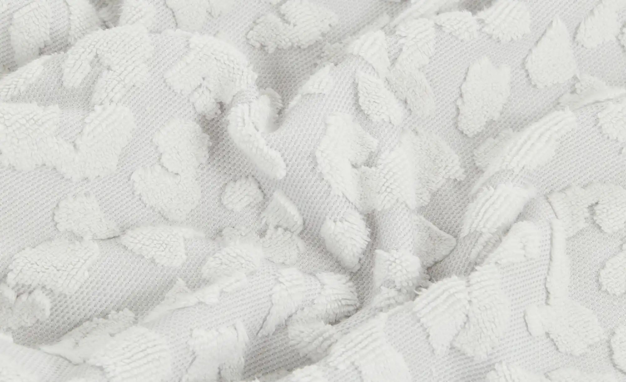 Thumbnail - Jette Home Handtuch  Jette-Frotier ¦ grau ¦ Maße (cm): B: 50 Badtextilien > Handtücher & Badetücher > Handtücher - Höffn...