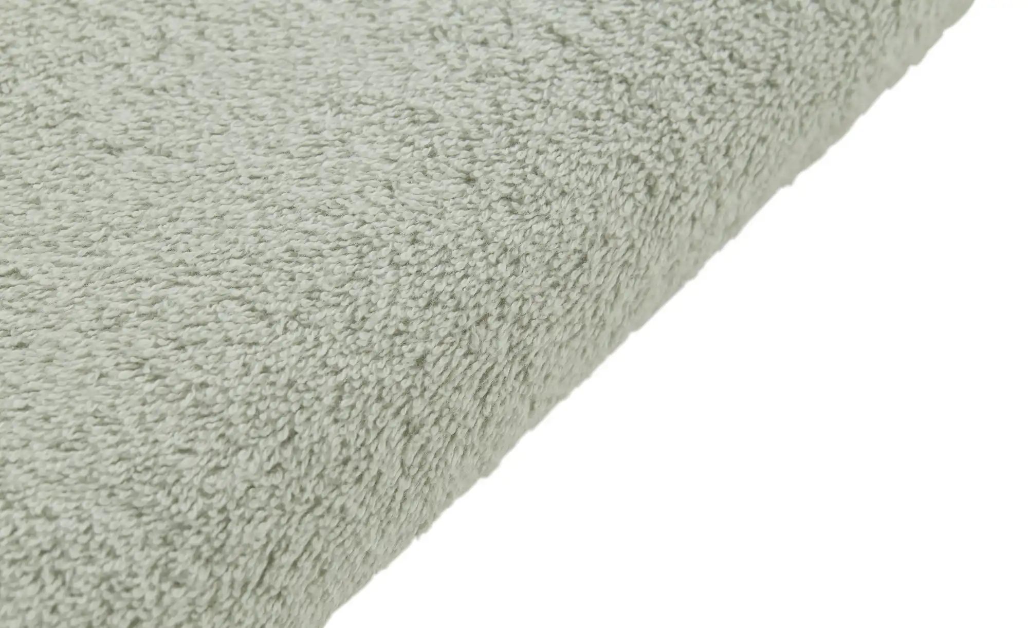 Thumbnail - como superior Duschtuch  Satin - Como Surperior ¦ grün ¦ Maße (cm): B: 70 Badtextilien > Handtücher & Badetücher > Dusch...