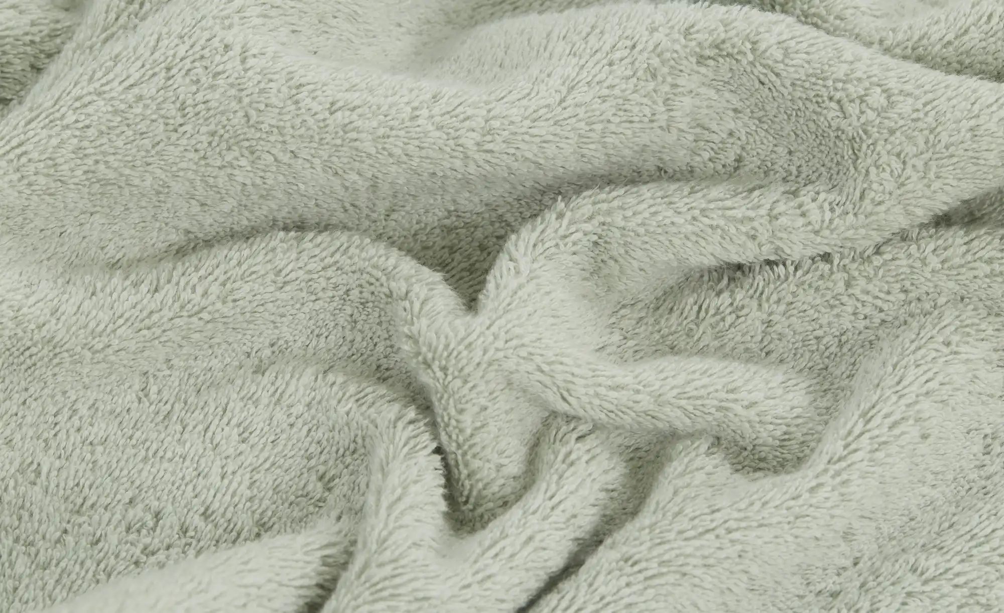 Thumbnail - como superior Duschtuch  Satin - Como Surperior ¦ grün ¦ Maße (cm): B: 70 Badtextilien > Handtücher & Badetücher > Dusch...