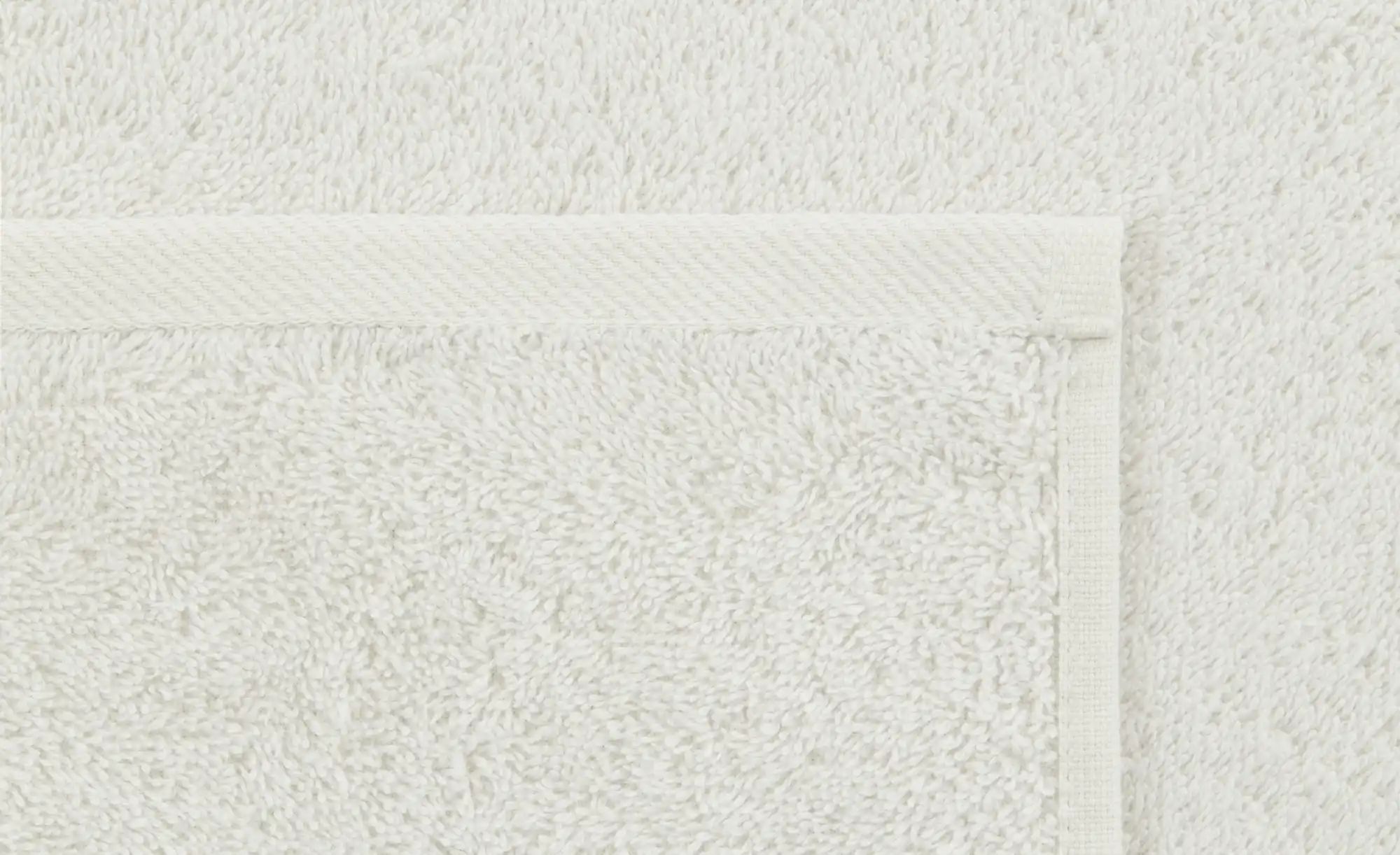 como superior Handtuch  Jaquard ¦ grau ¦ Maße (cm): B: 50 Badtextilien > Ha günstig online kaufen