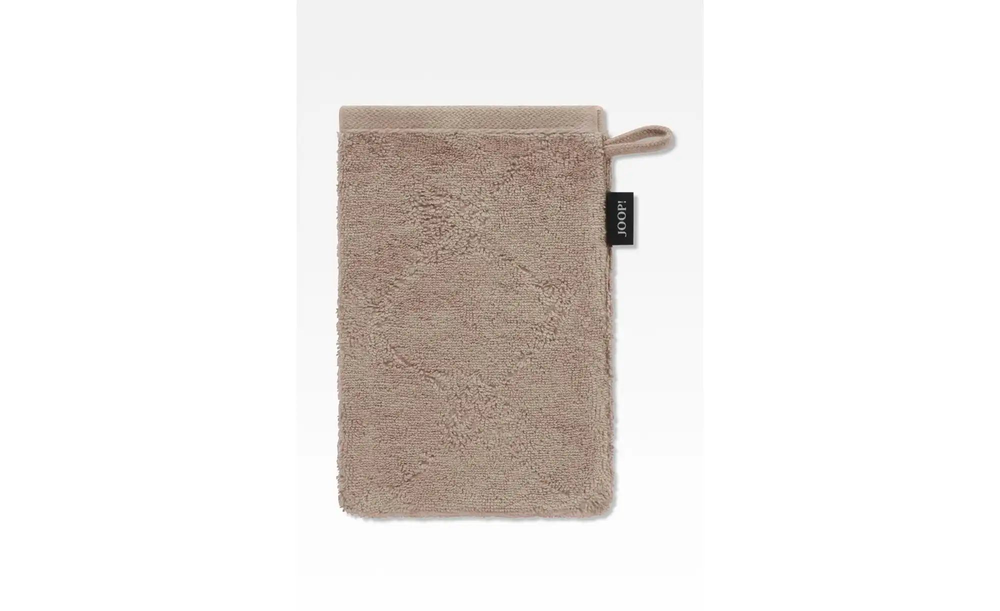 JOOP! Waschhandschuh 3er-Set   ¦ weiß ¦ Maße (cm): B: 16 H: 1 Badtextilien günstig online kaufen