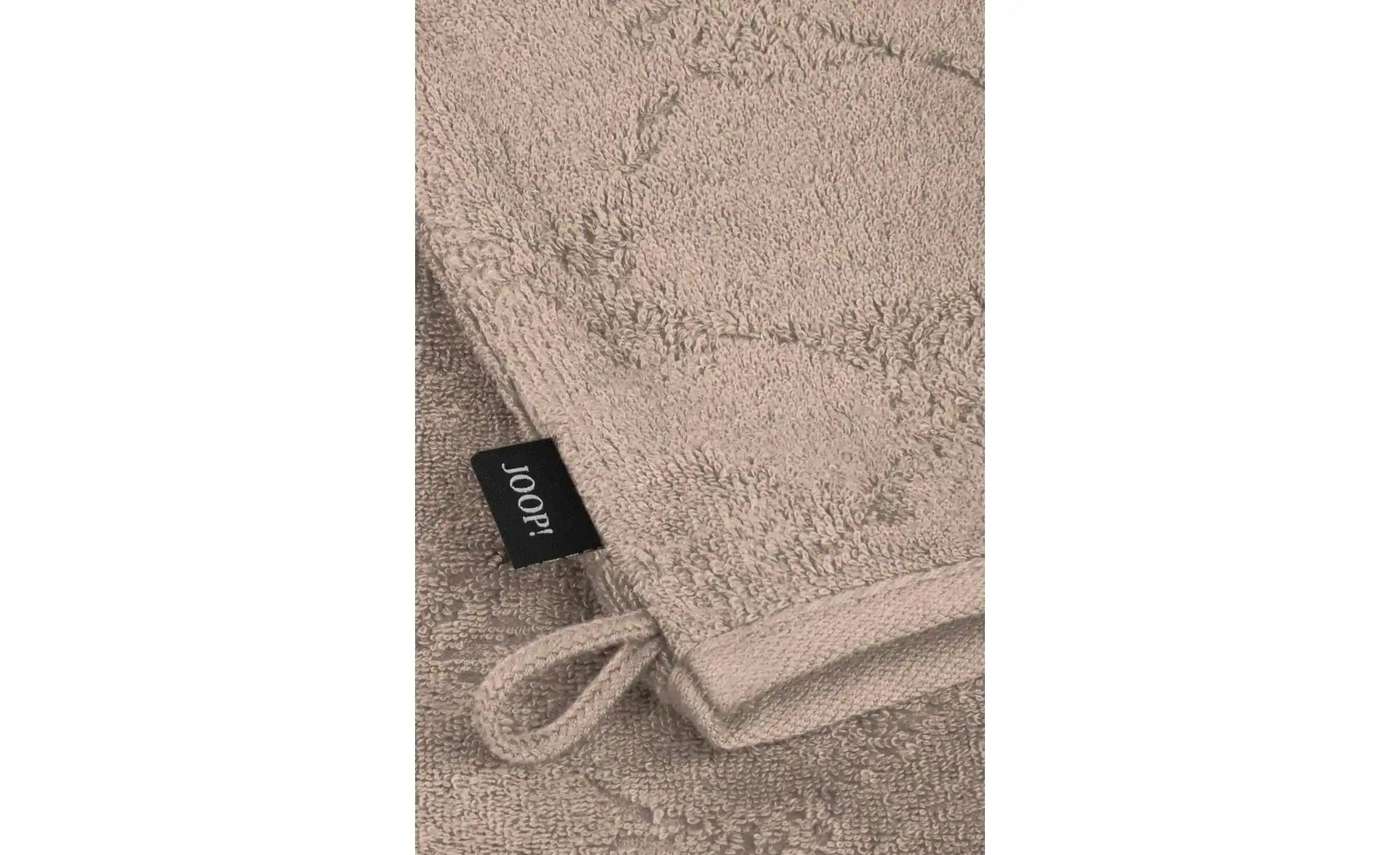 JOOP! Waschhandschuh 3er-Set   ¦ weiß ¦ Maße (cm): B: 16 H: 1 Badtextilien günstig online kaufen