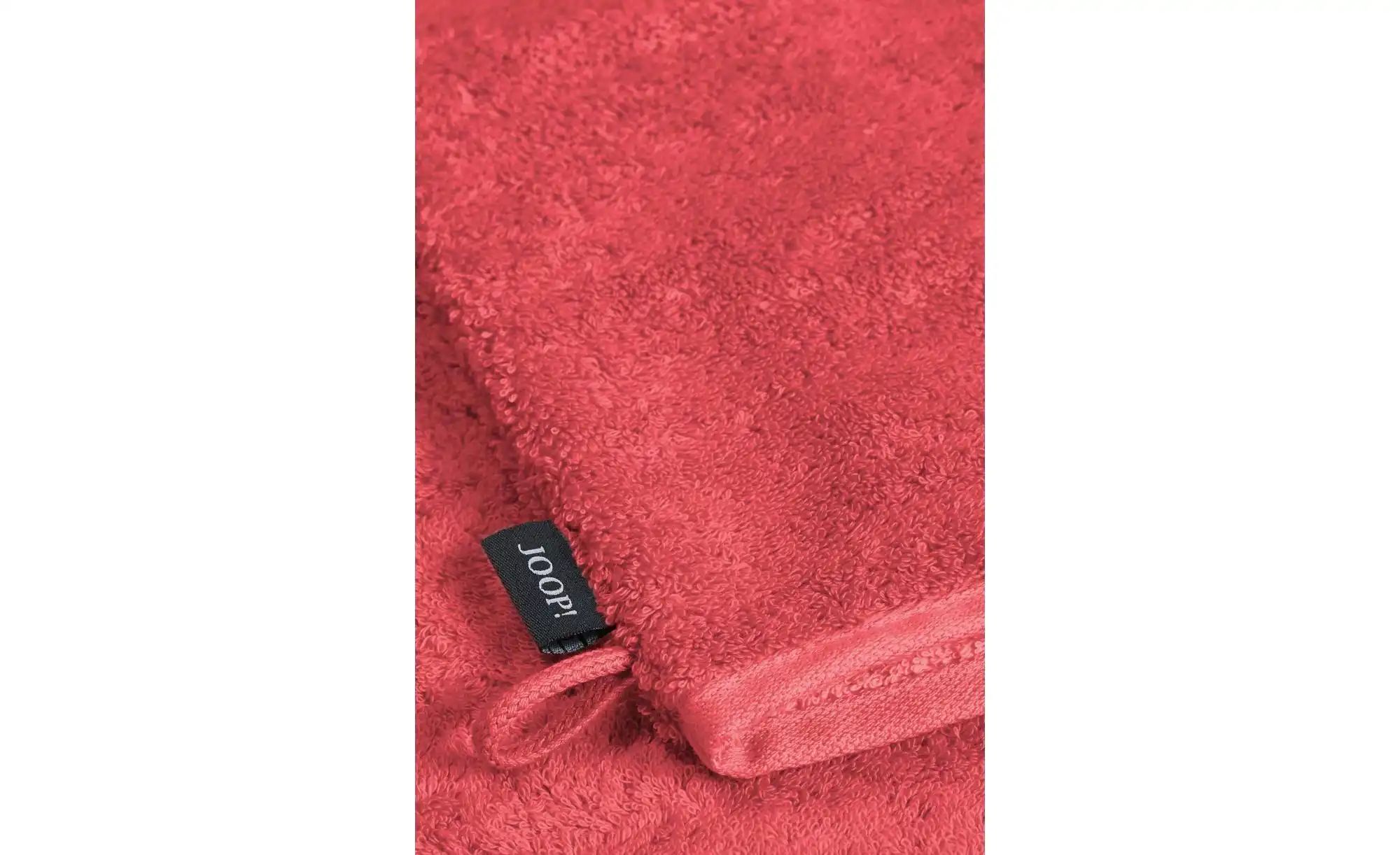 JOOP! Waschhandschuh 3er-Set   ¦ rosa/pink ¦ Maße (cm): B: 16 H: 1 Badtexti günstig online kaufen