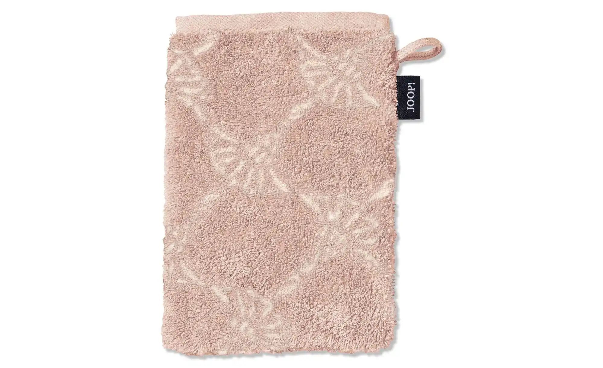 JOOP! Waschhandschuh 3er-Set   ¦ beige ¦ Maße (cm): B: 22 H: 1 Badtextilien günstig online kaufen