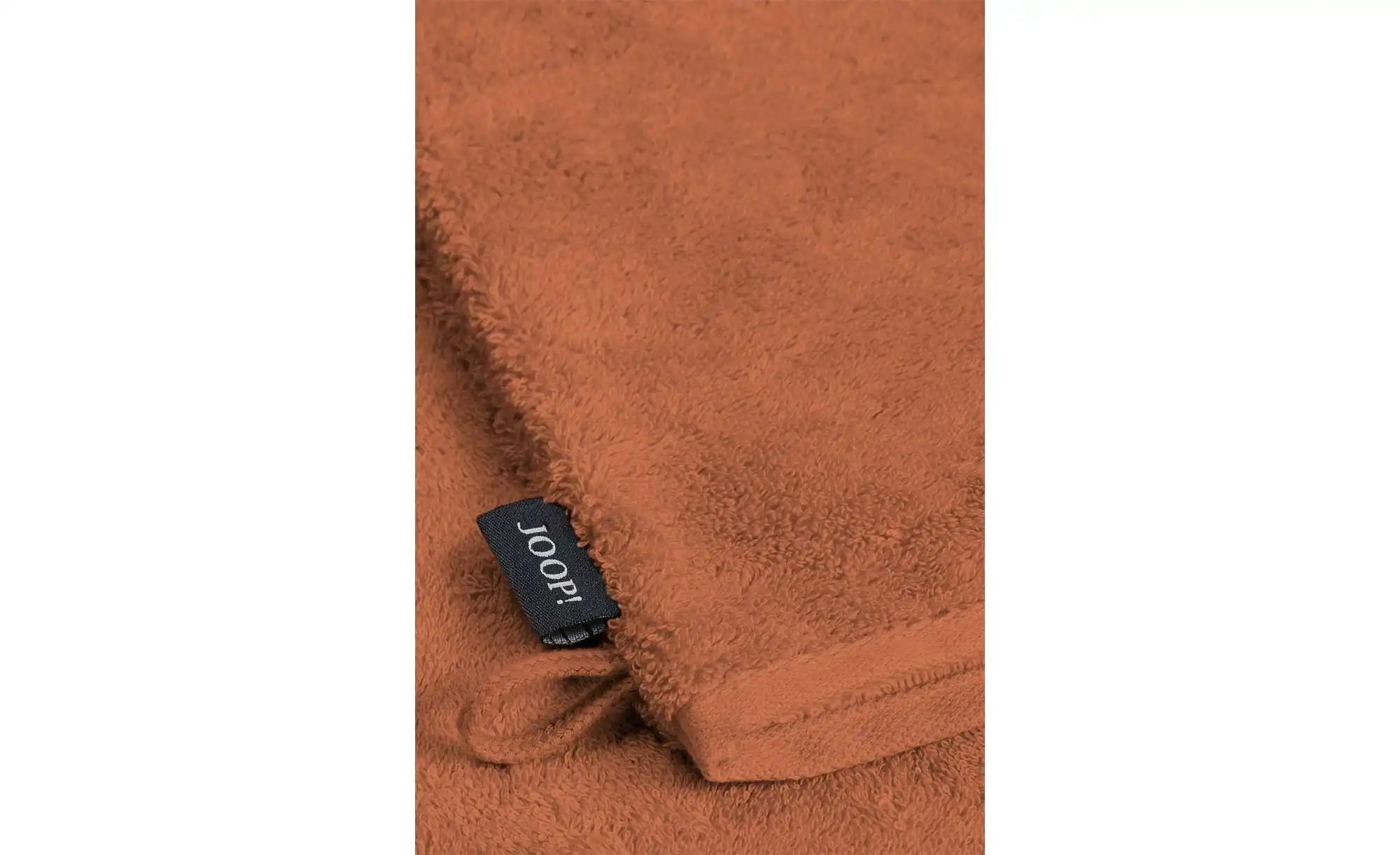 JOOP! Waschhandschuh 3er-Set   ¦ orange ¦ Maße (cm): B: 16 H: 1 Badtextilie günstig online kaufen