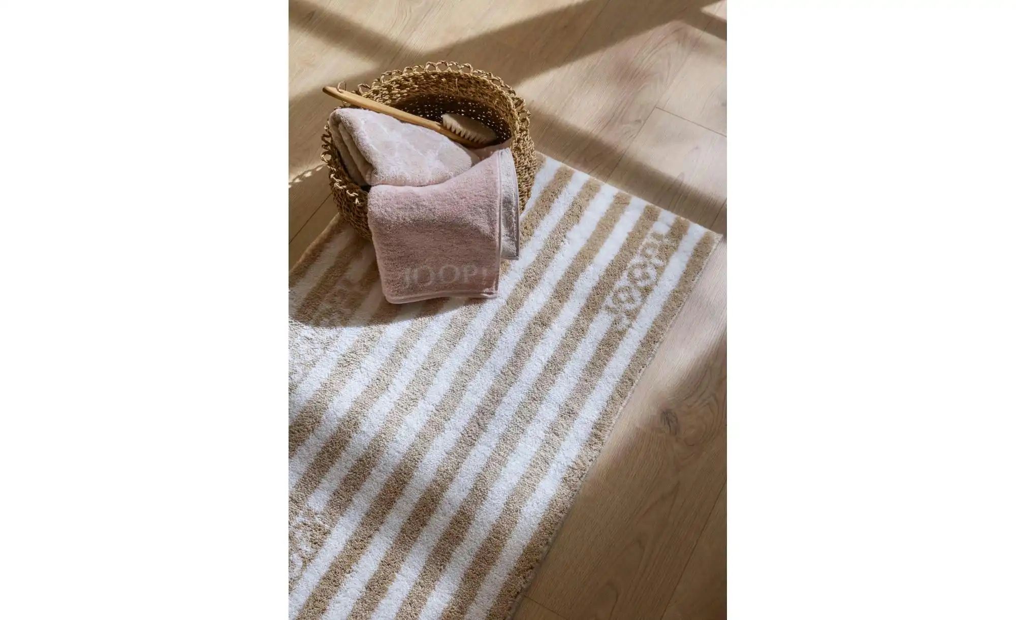 Thumbnail - JOOP! Seifentuch 3er-Set   ¦ beige ¦ Maße (cm): B: 30 H: 1 Badtextilien > Handtücher & Badetücher > Waschhandschuhe & Se...